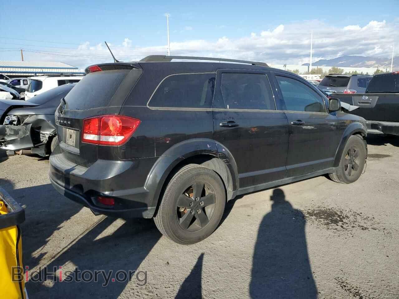 2012 DODGE JOURNEY - VIN: 3C4PDCBG4CT181030 - Фото 3