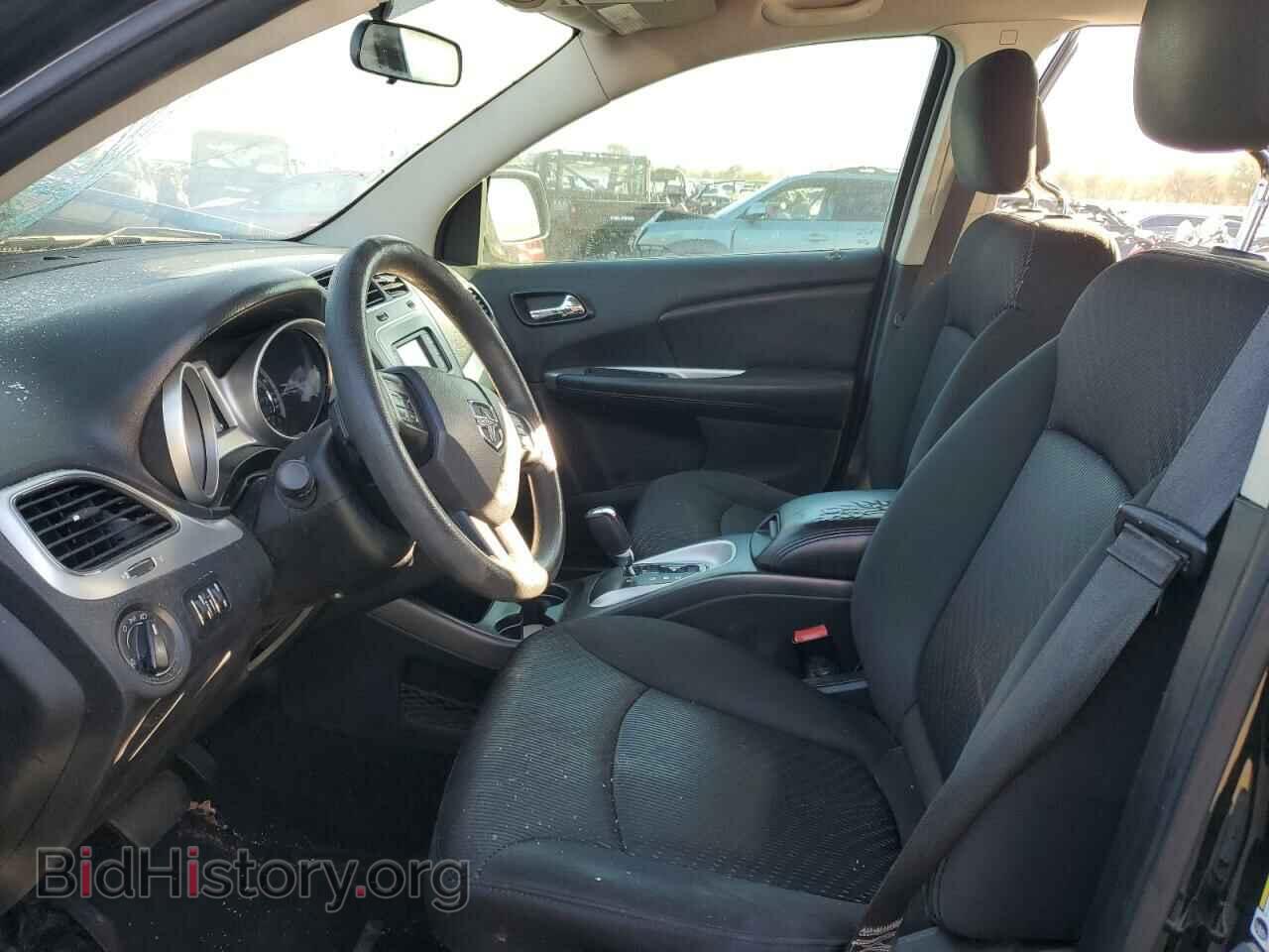 2012 DODGE JOURNEY - VIN: 3C4PDCBG4CT181030 - Фото 7