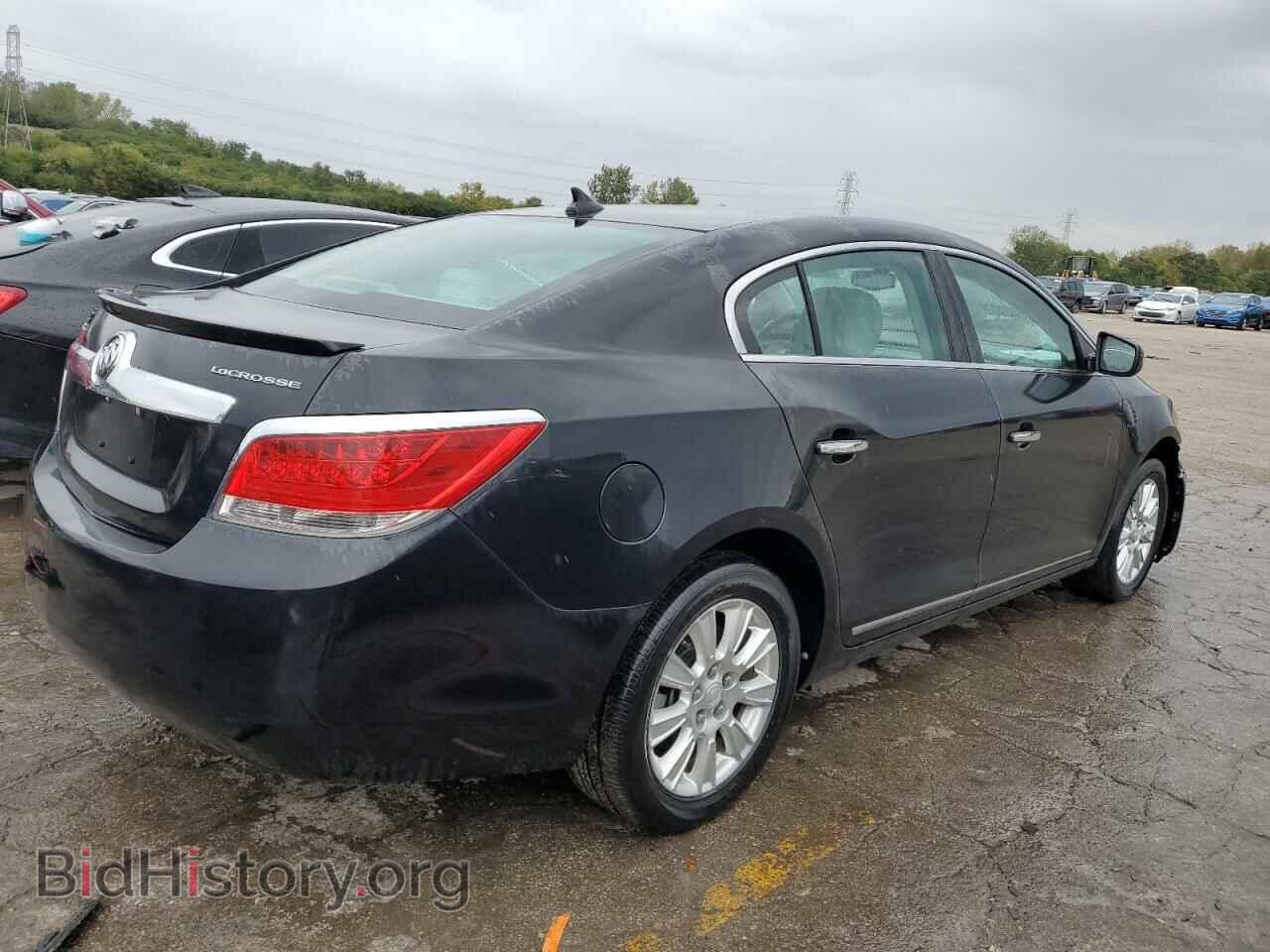 2011 BUICK LACROSSE - VIN: 1G4GA5EC9BF391561 - Фото 3