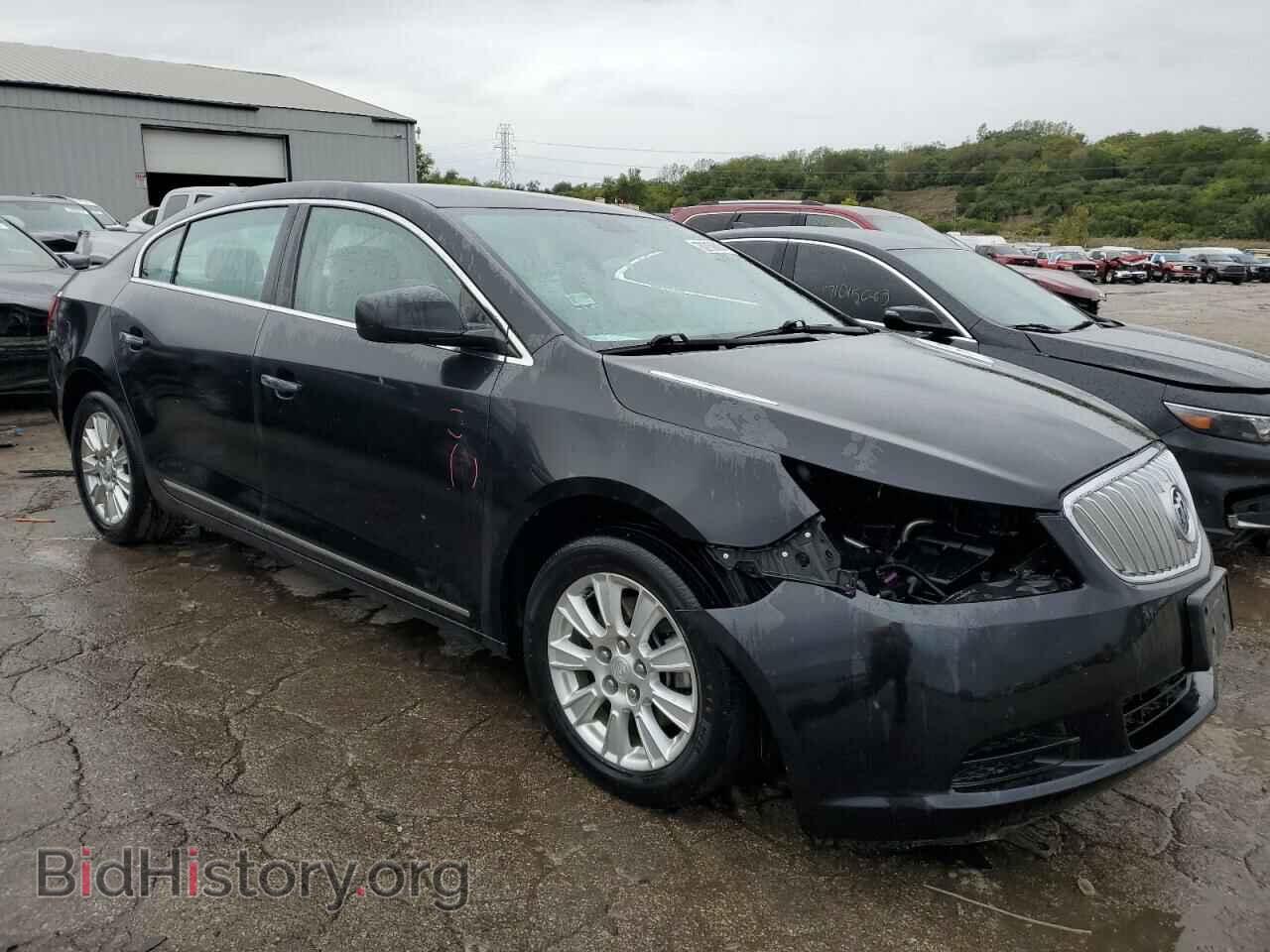 2011 BUICK LACROSSE - VIN: 1G4GA5EC9BF391561 - Фото 4