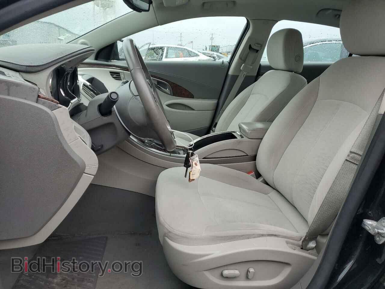 2011 BUICK LACROSSE - VIN: 1G4GA5EC9BF391561 - Фото 7