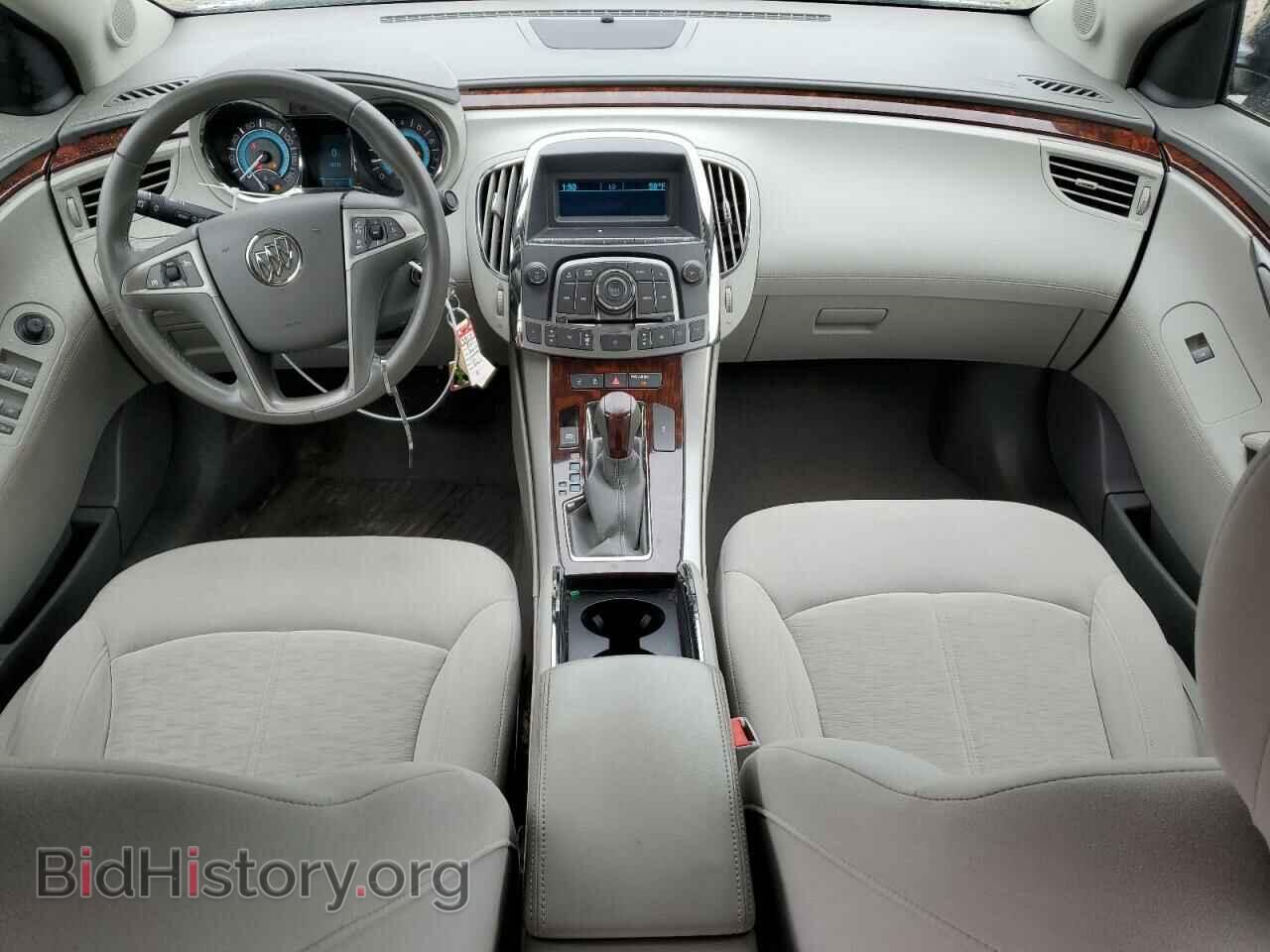 2011 BUICK LACROSSE - VIN: 1G4GA5EC9BF391561 - Фото 8