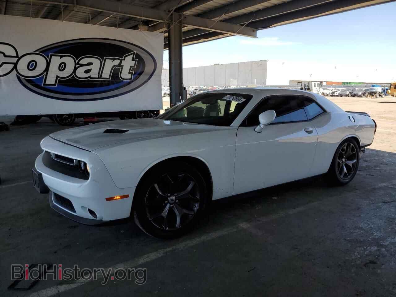 Photo 2C3CDZAG3HH507732 - DODGE CHALLENGER 2017