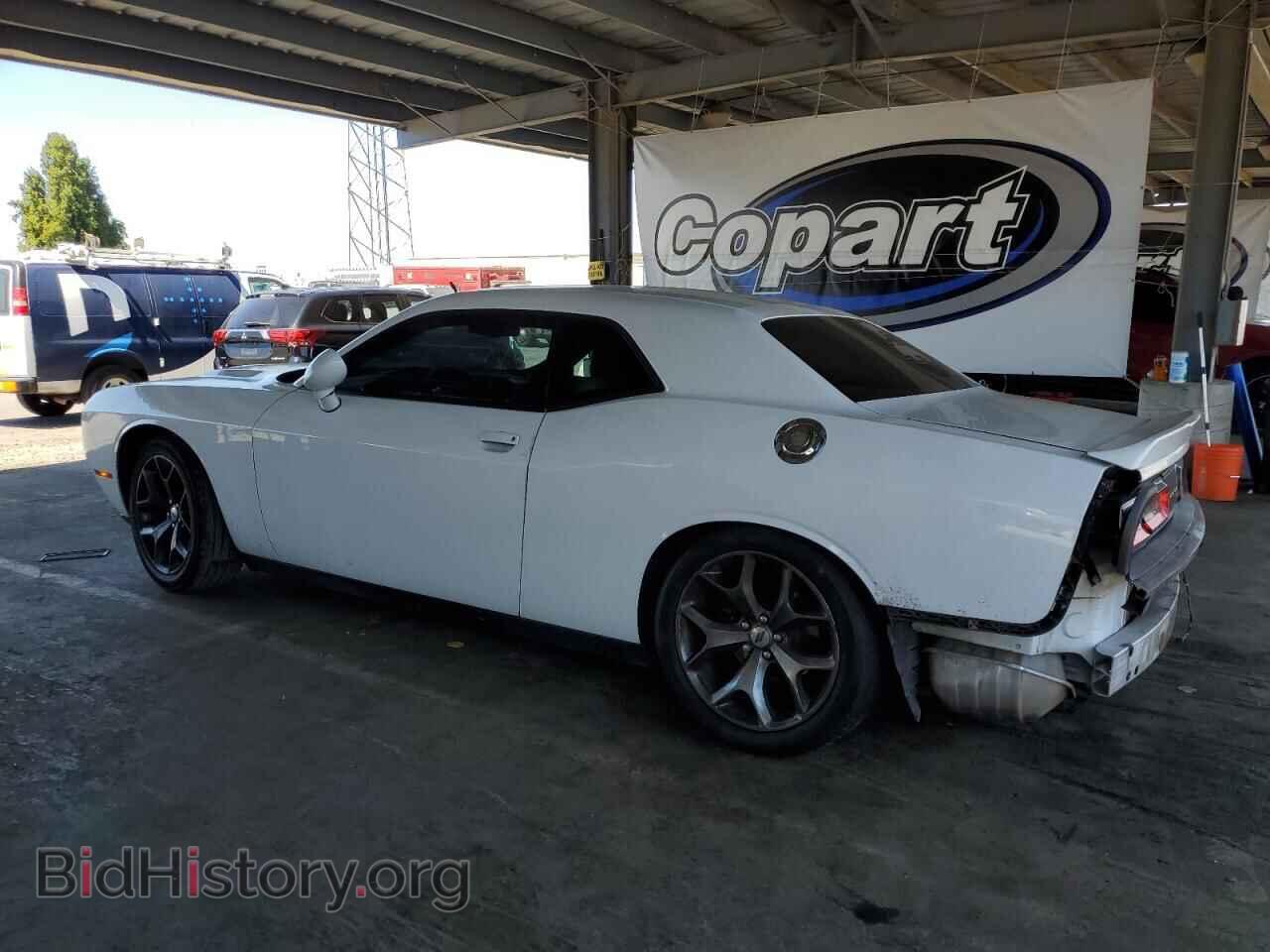 2017 DODGE CHALLENGER - VIN: 2C3CDZAG3HH507732 - Фото 2