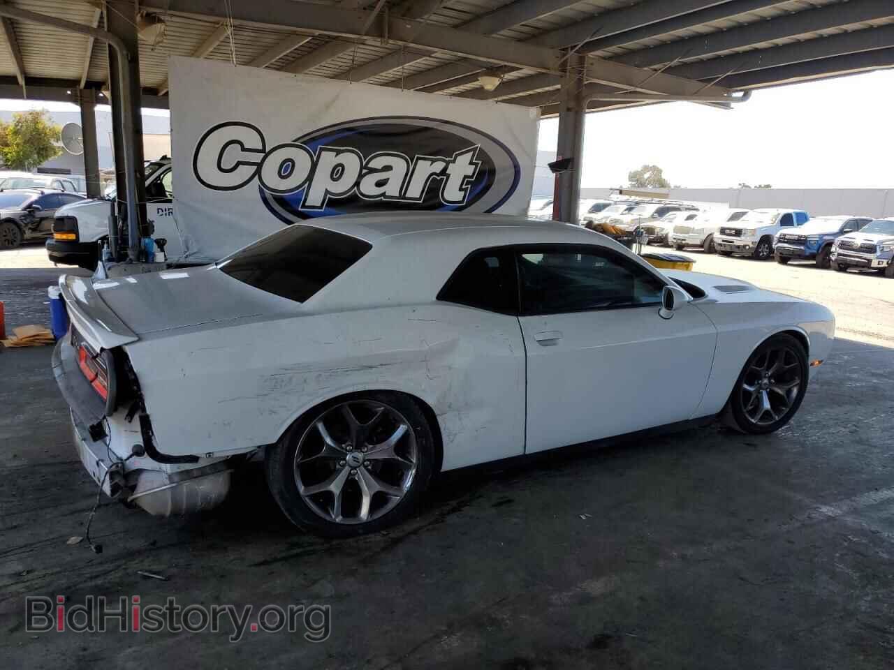 2017 DODGE CHALLENGER - VIN: 2C3CDZAG3HH507732 - Фото 3