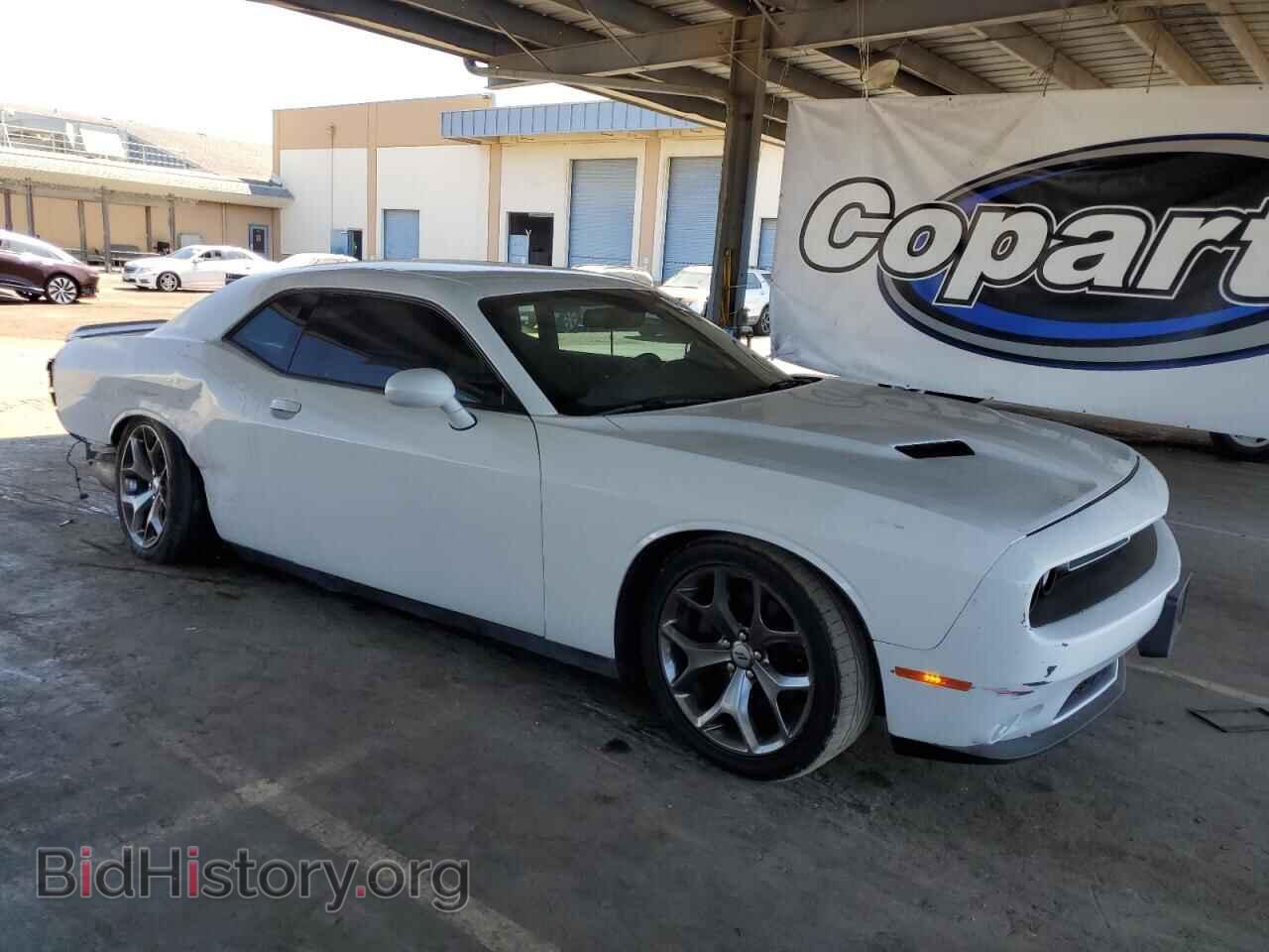 2017 DODGE CHALLENGER - VIN: 2C3CDZAG3HH507732 - Фото 4