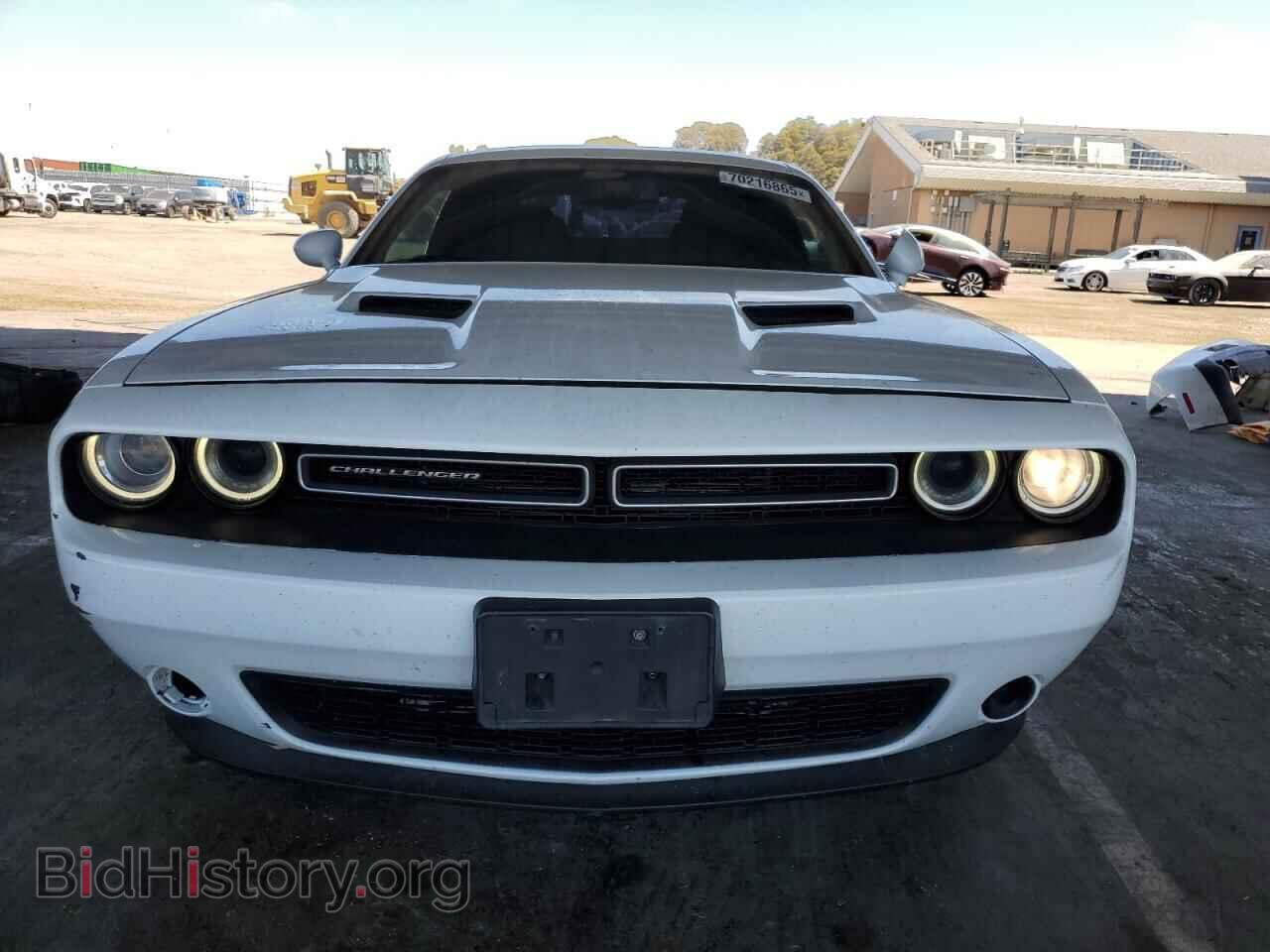 2017 DODGE CHALLENGER - VIN: 2C3CDZAG3HH507732 - Фото 5