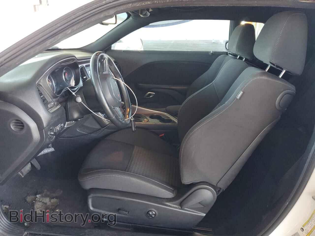 2017 DODGE CHALLENGER - VIN: 2C3CDZAG3HH507732 - Фото 7