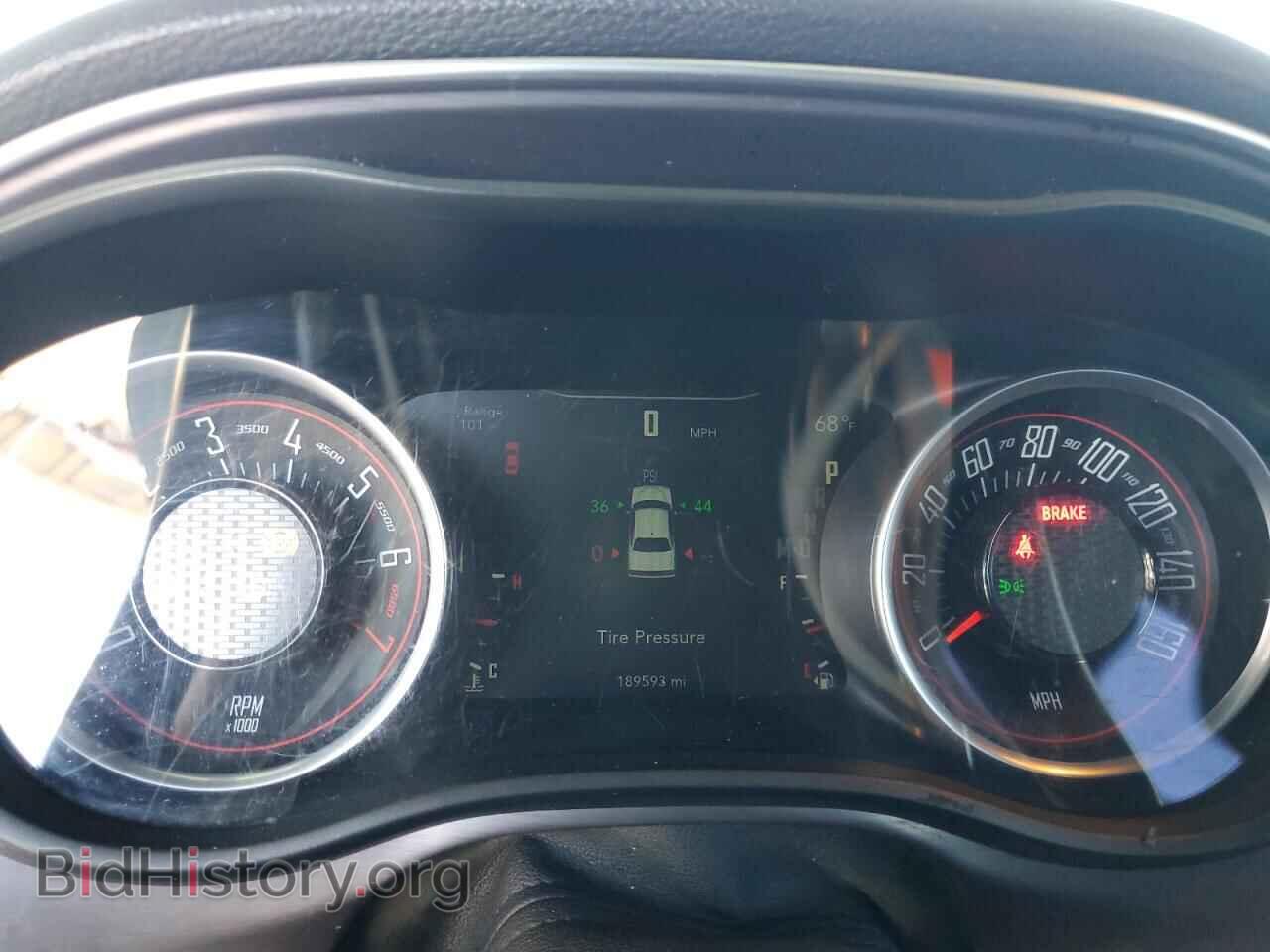 2017 DODGE CHALLENGER - VIN: 2C3CDZAG3HH507732 - Фото 9