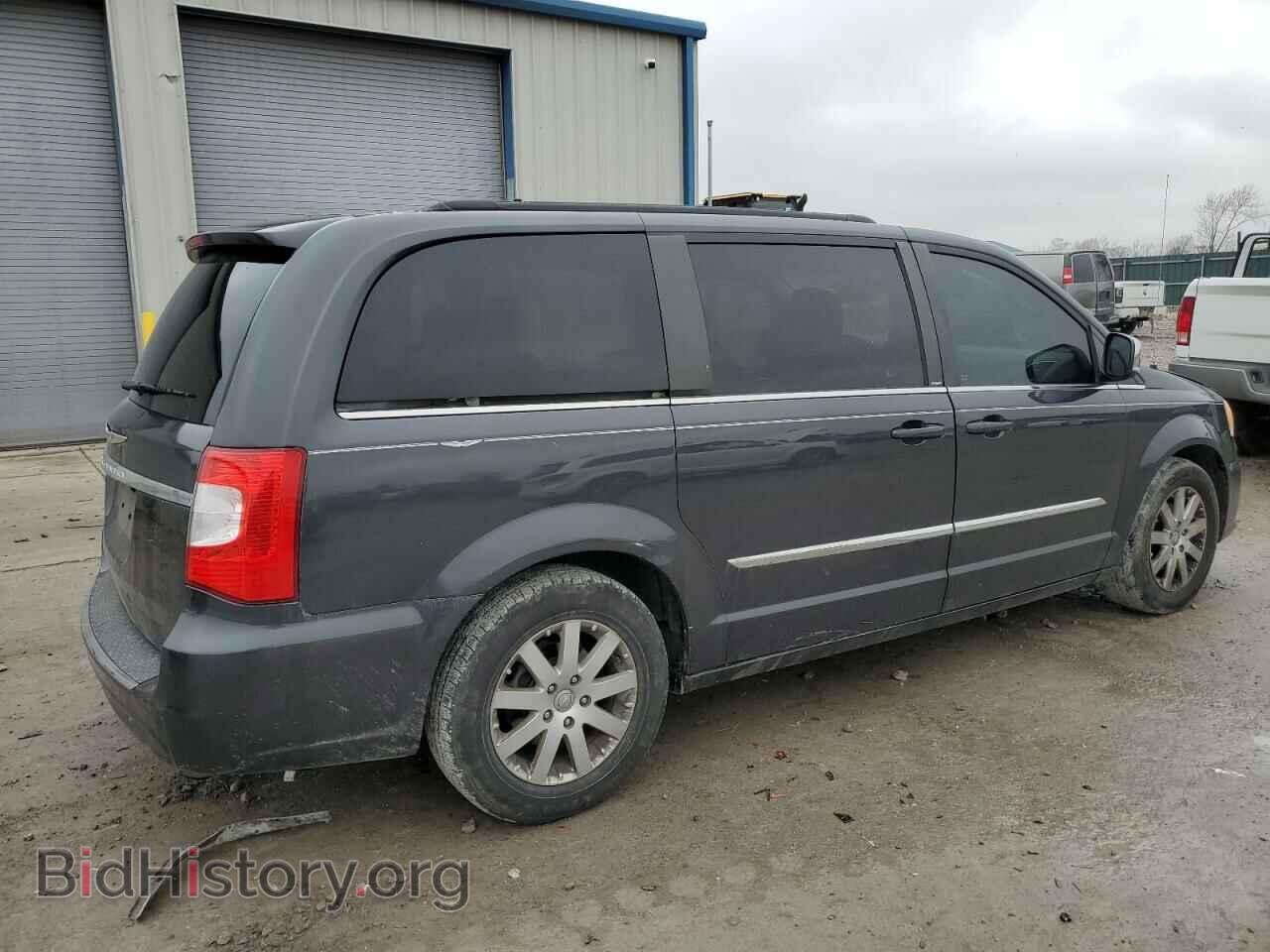 2011 CHRYSLER MINIVAN - VIN: 2A4RR8DG7BR780407 - Фото 3