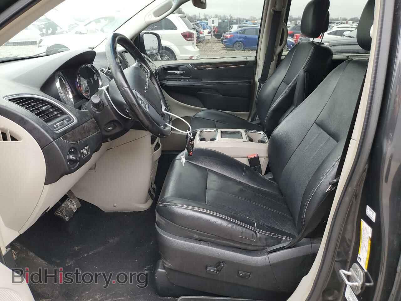 2011 CHRYSLER MINIVAN - VIN: 2A4RR8DG7BR780407 - Фото 7