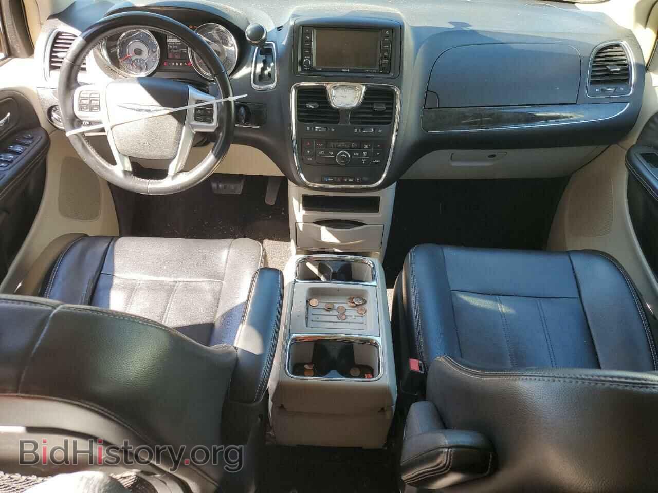 2014 CHRYSLER MINIVAN - VIN: 2C4RC1BG0ER156776 - Фото 8