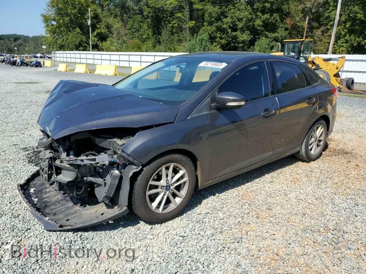 Фотография 1FADP3F21GL266049 - FORD FOCUS 2016