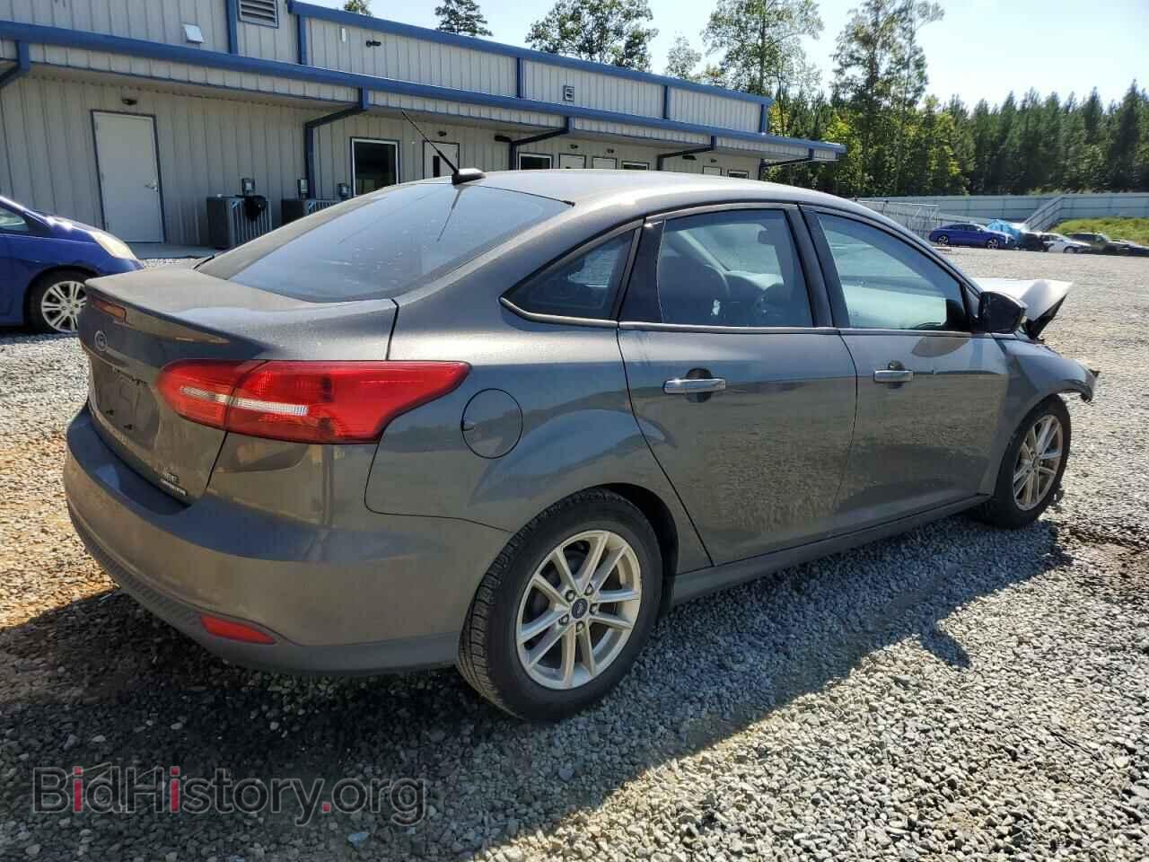 2016 FORD FOCUS - VIN: 1FADP3F21GL266049 - Photo 3