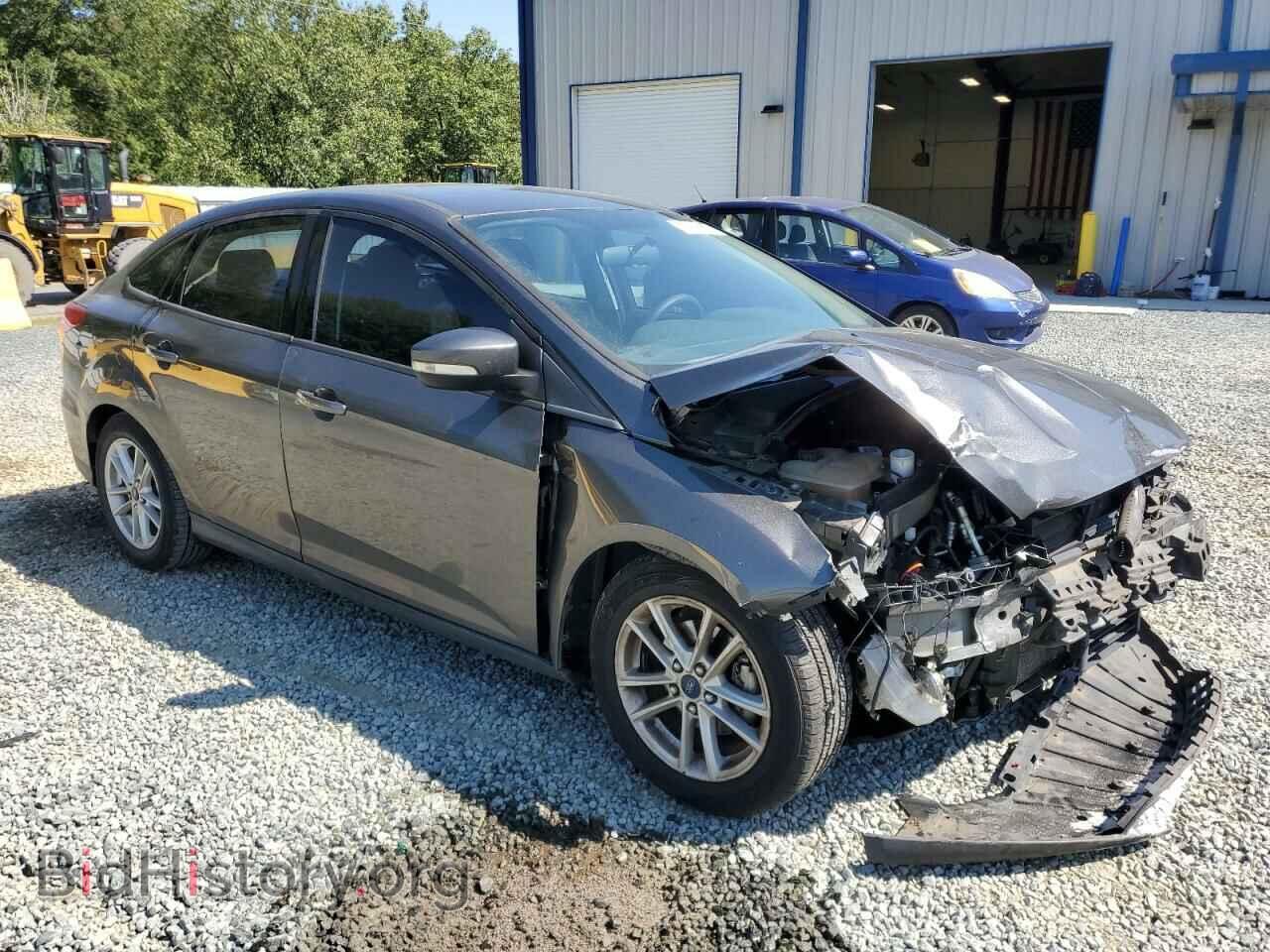 2016 FORD FOCUS - VIN: 1FADP3F21GL266049 - Photo 4