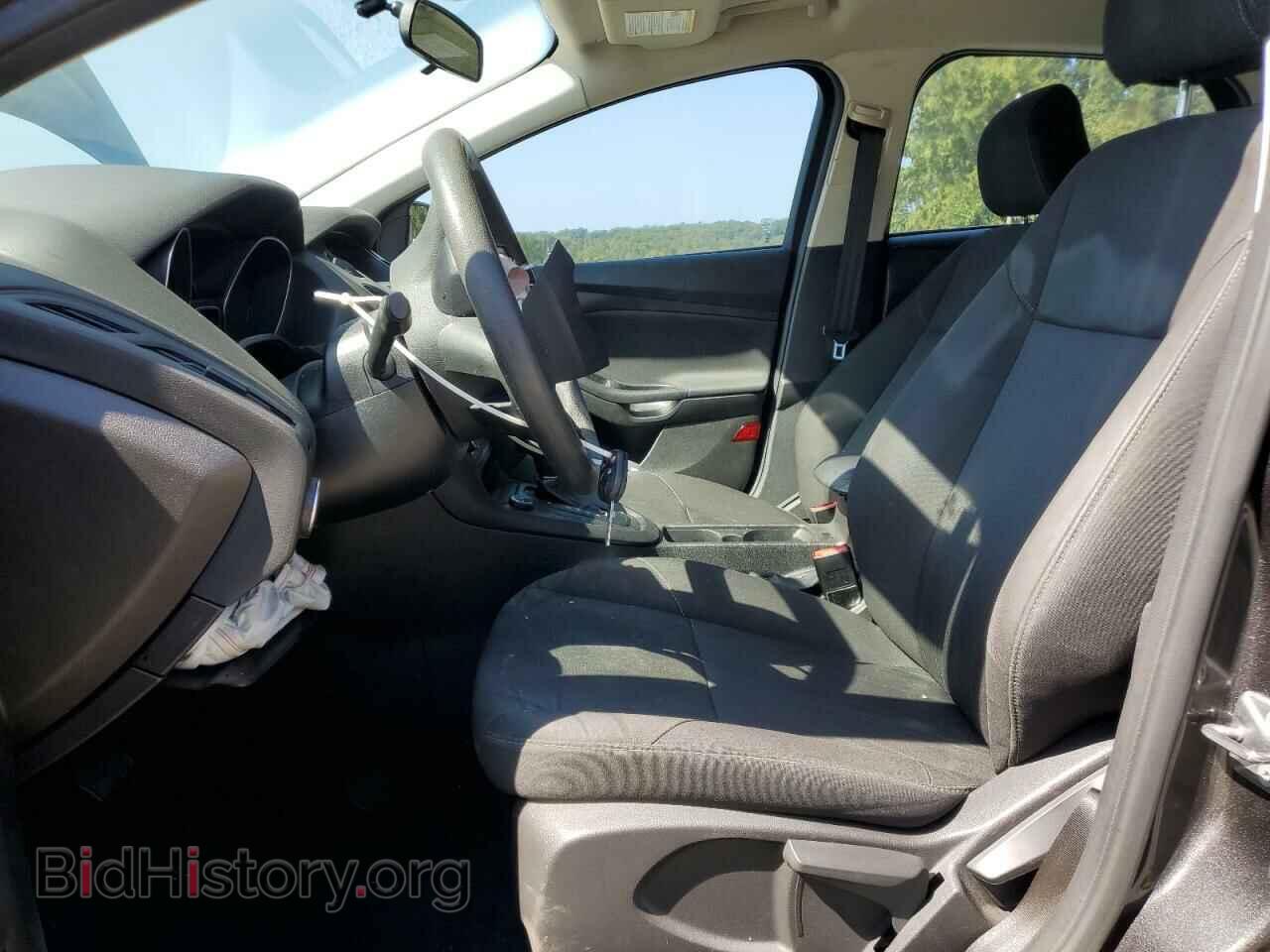 2016 FORD FOCUS - VIN: 1FADP3F21GL266049 - Photo 7