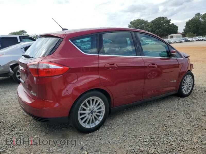2015 Ford CMAX (VIN 1FADP5BU1FL109476) — фото 3 из 14