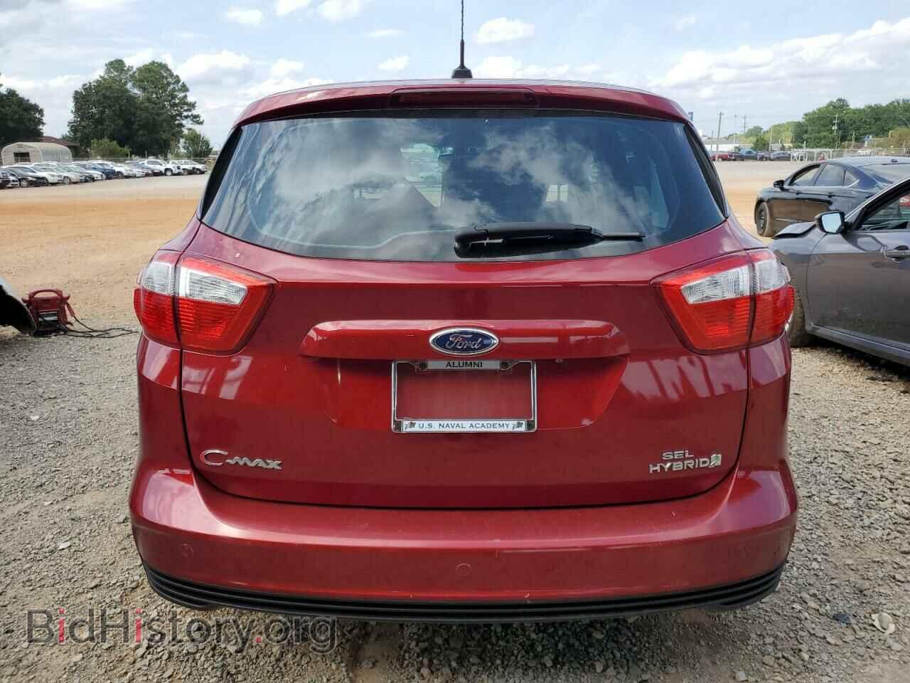 2015 FORD CMAX - VIN: 1FADP5BU1FL109476 - Фото 6