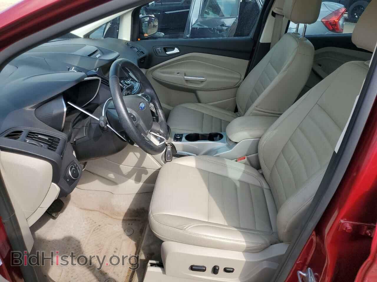 2015 FORD CMAX - VIN: 1FADP5BU1FL109476 - Фото 7