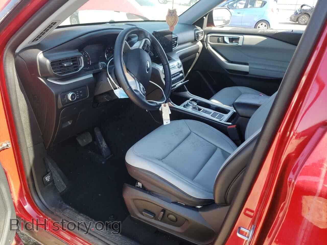 2021 FORD EXPLORER - VIN: 1FMSK7DHXMGB59824 - Photo 7