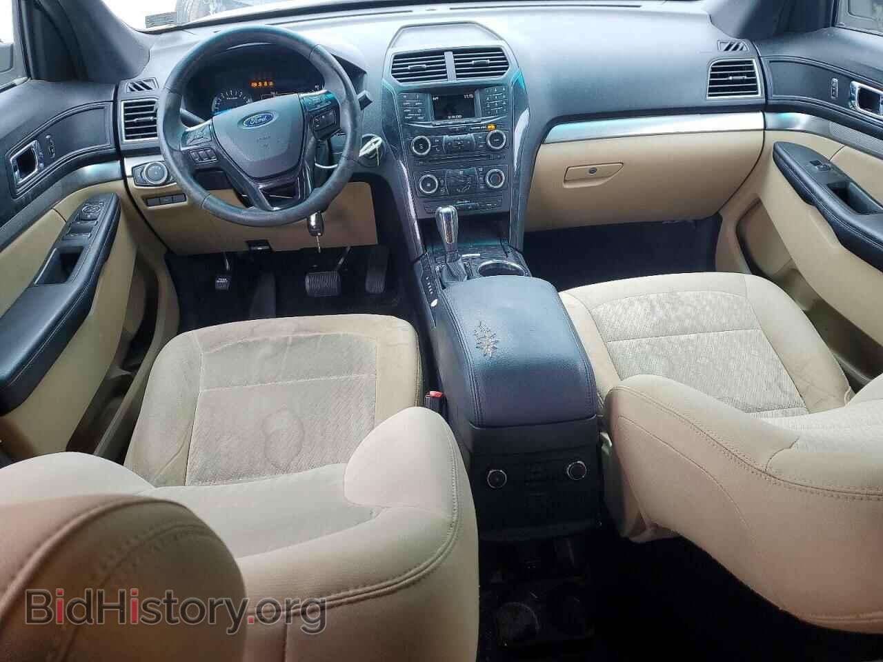 2017 FORD EXPLORER - VIN: 1FM5K8B87HGA84950 - Photo 8