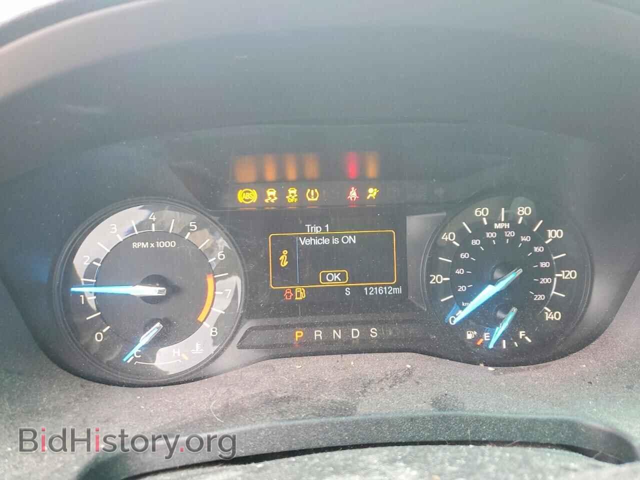 2017 FORD EXPLORER - VIN: 1FM5K8B87HGA84950 - Photo 9