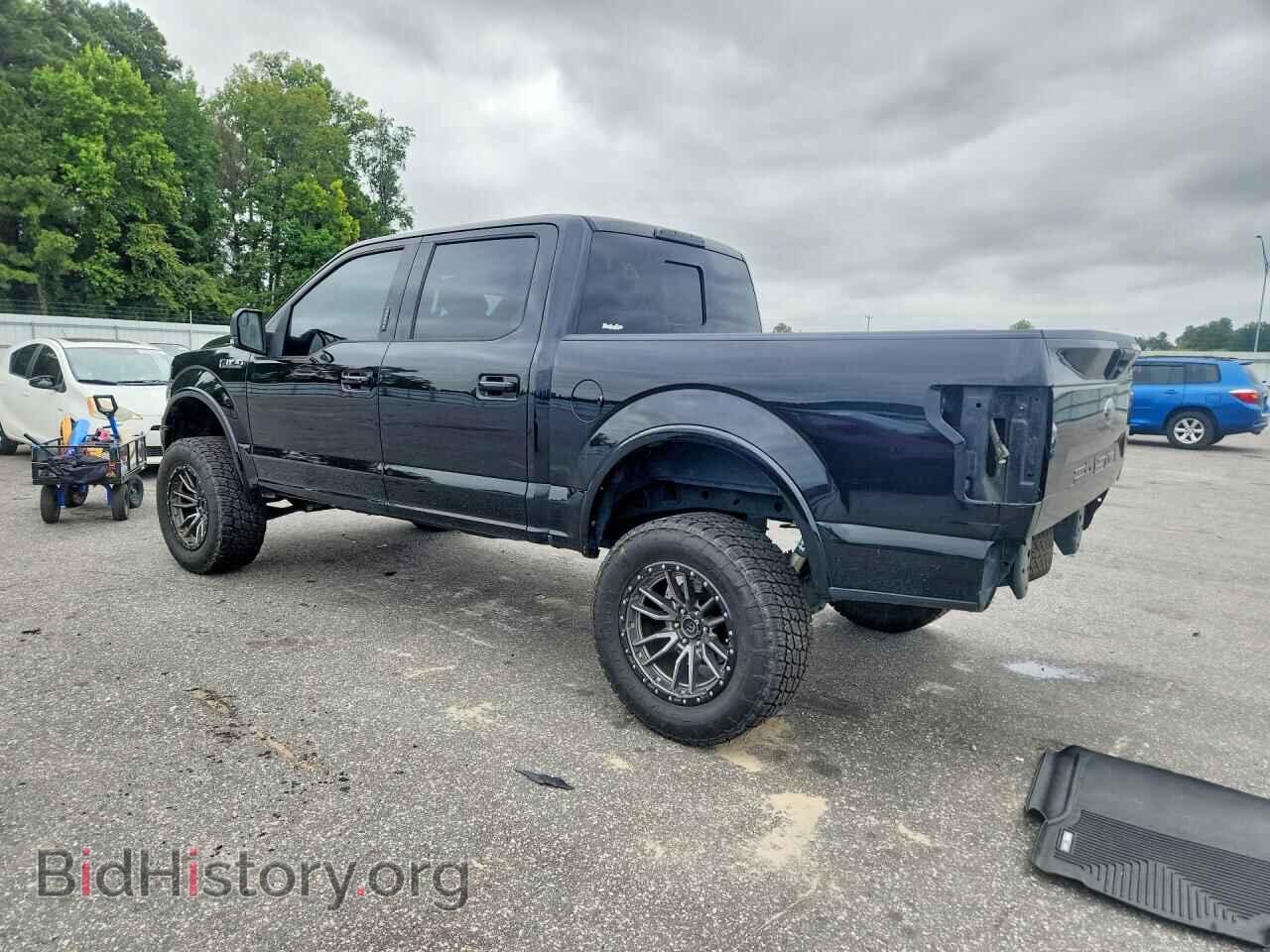 2019 FORD F150 - VIN: 1FTEW1E51KFD40093 - Фото 2
