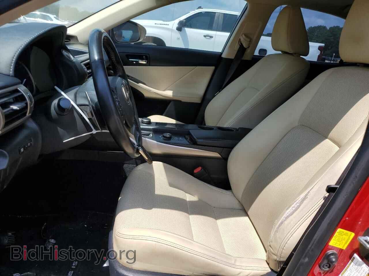 2015 LEXUS IS - VIN: JTHBF1D26F5069617 - Фото 7