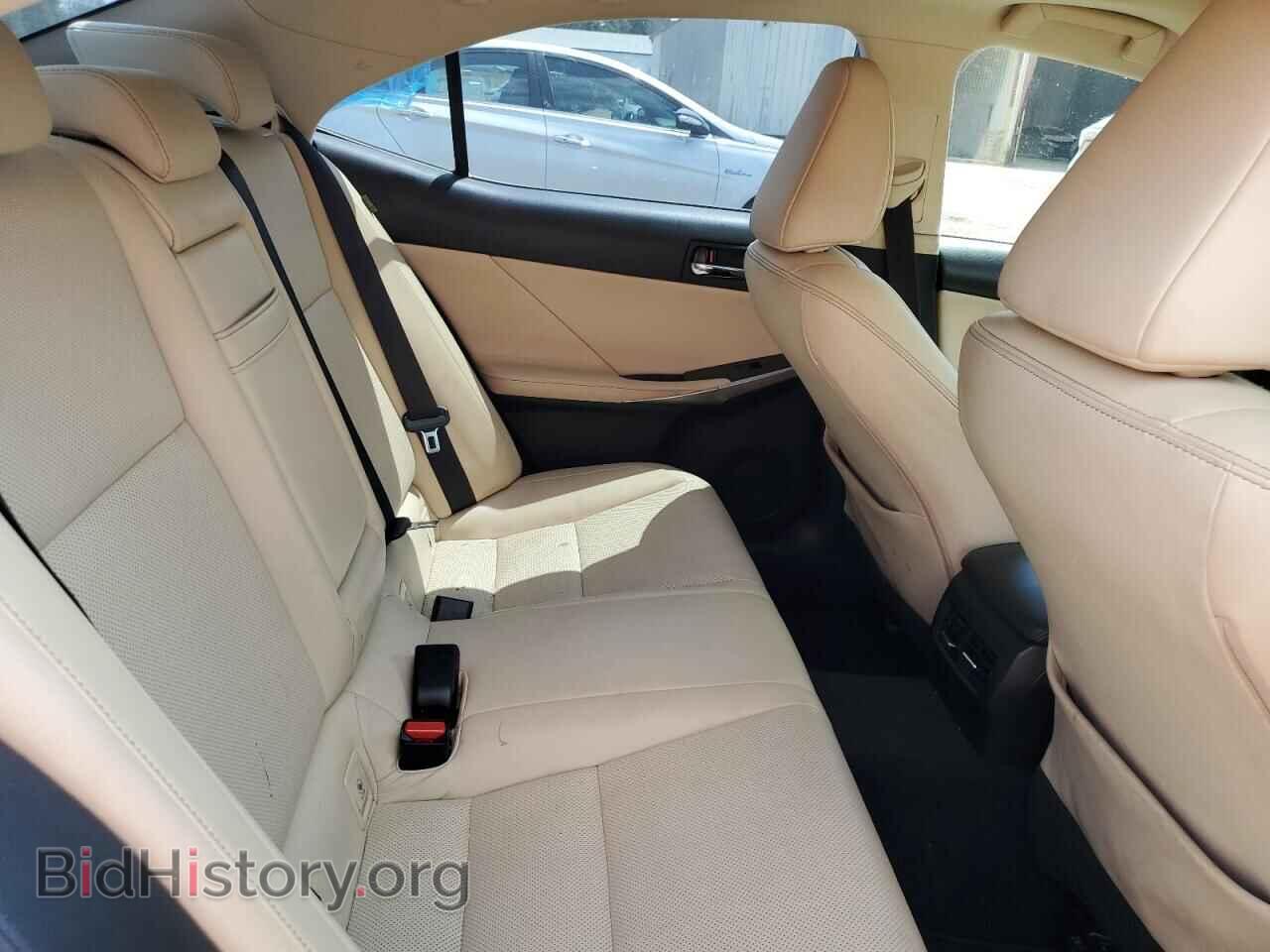 2015 LEXUS IS - VIN: JTHBF1D26F5069617 - Фото 10