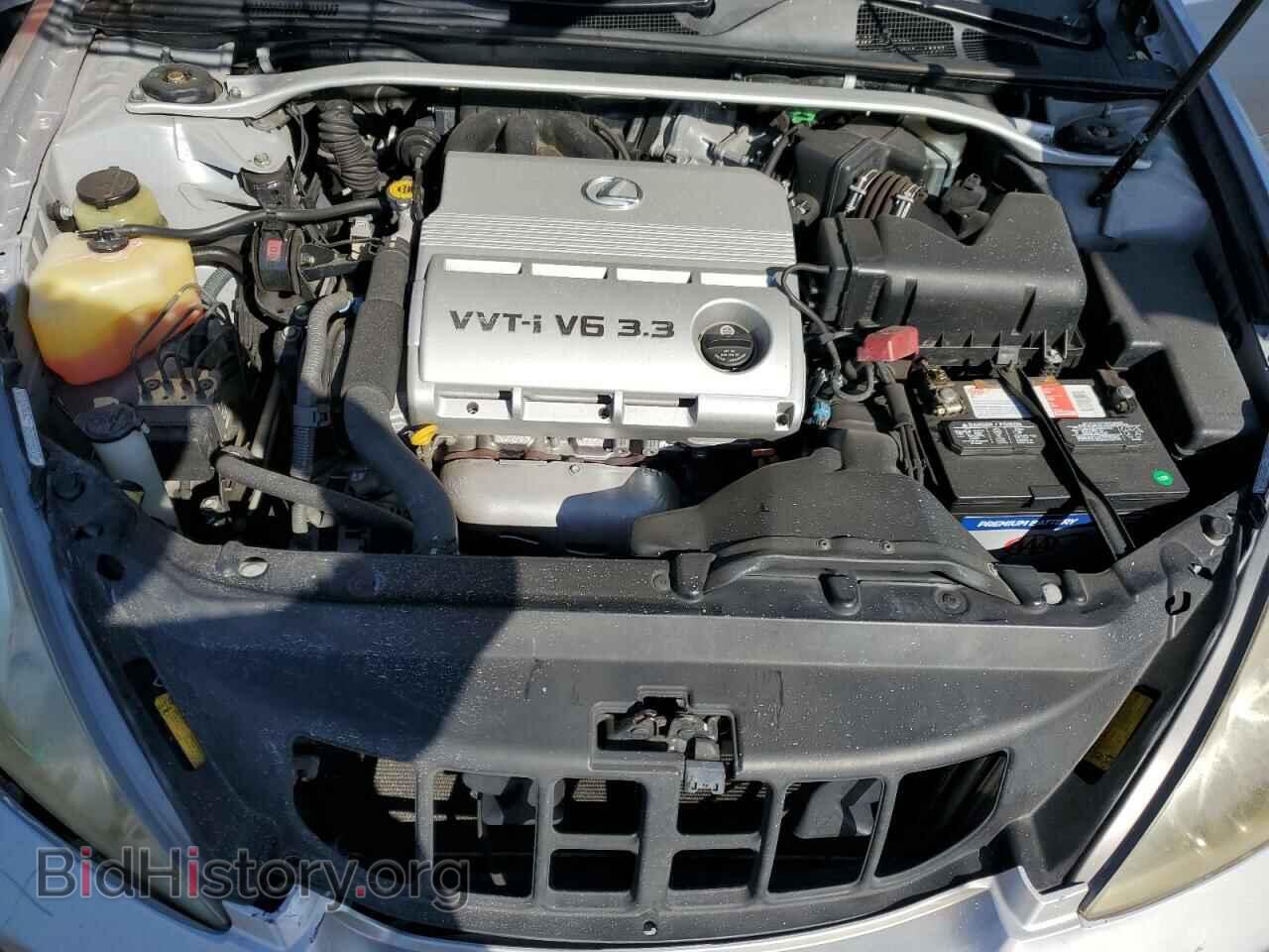 2006 LEXUS ES330 - VIN: JTHBA30G265159651 - Фото 11