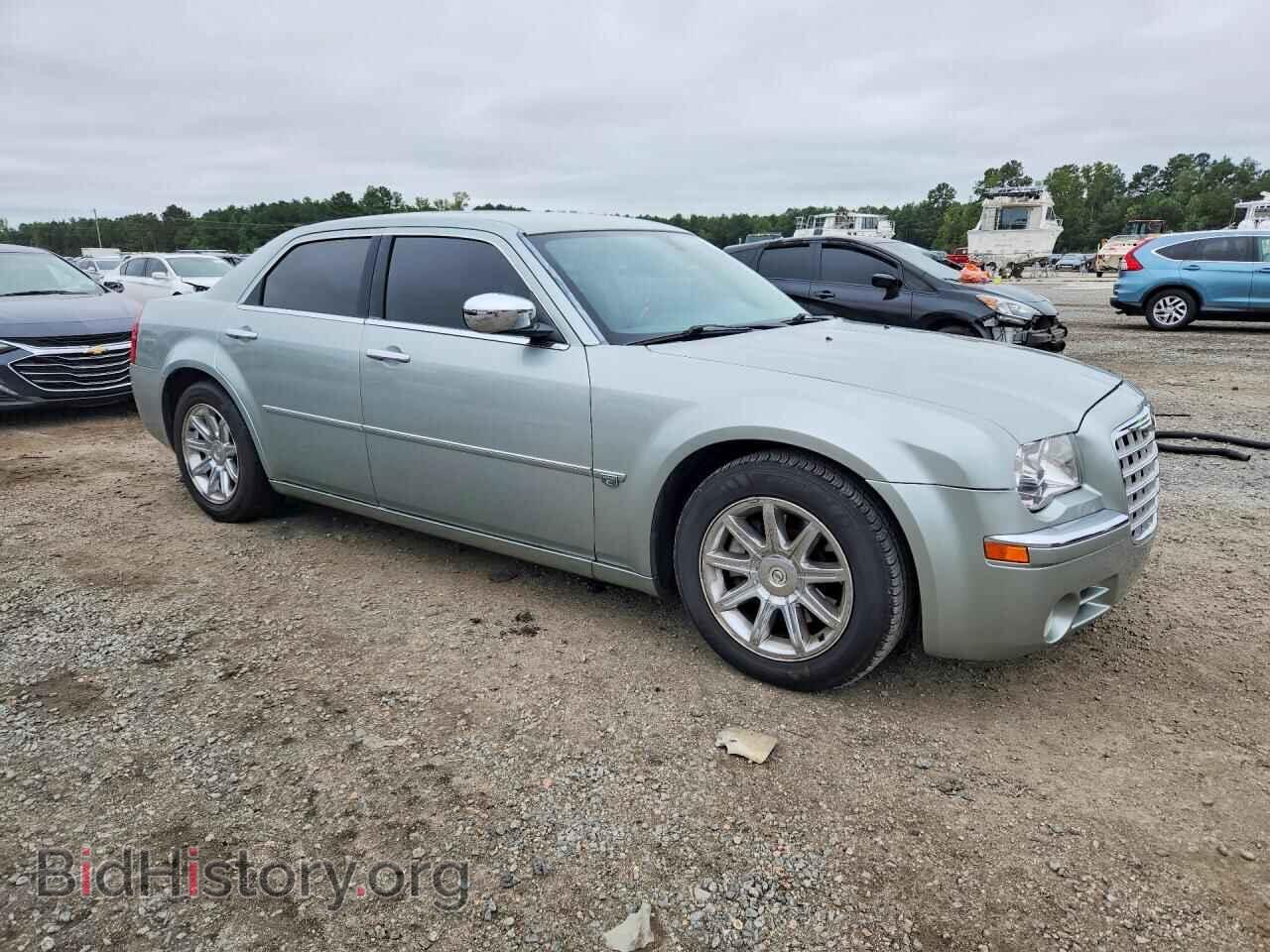 2005 CHRYSLER 300 - VIN: 2C3JA63H55H635096 - Фото 4