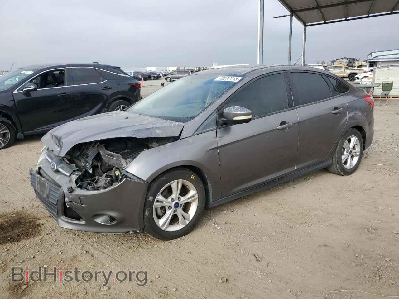 Фотография 1FADP3F29EL265230 - FORD FOCUS 2014