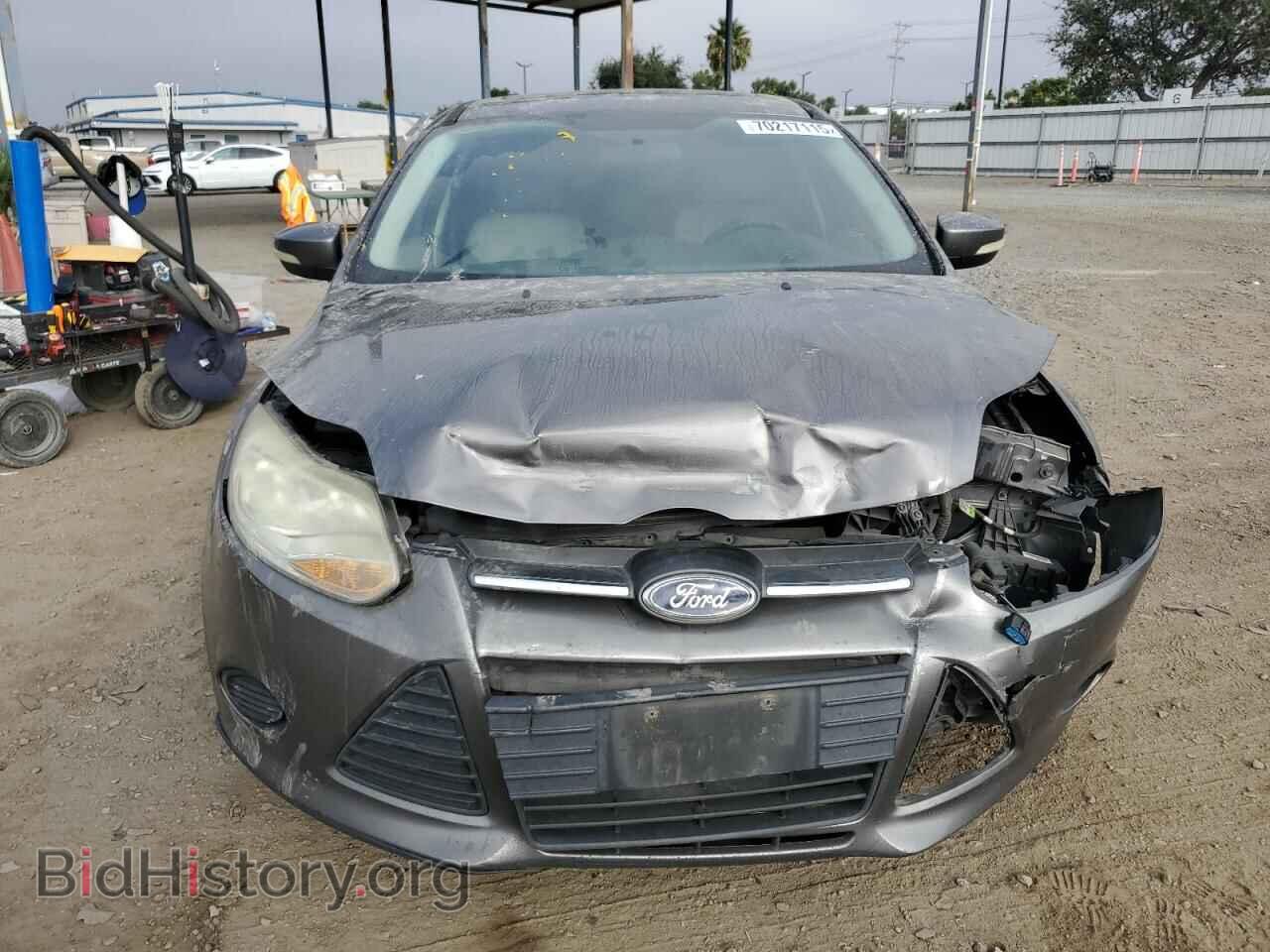 2014 FORD FOCUS - VIN: 1FADP3F29EL265230 - Photo 5