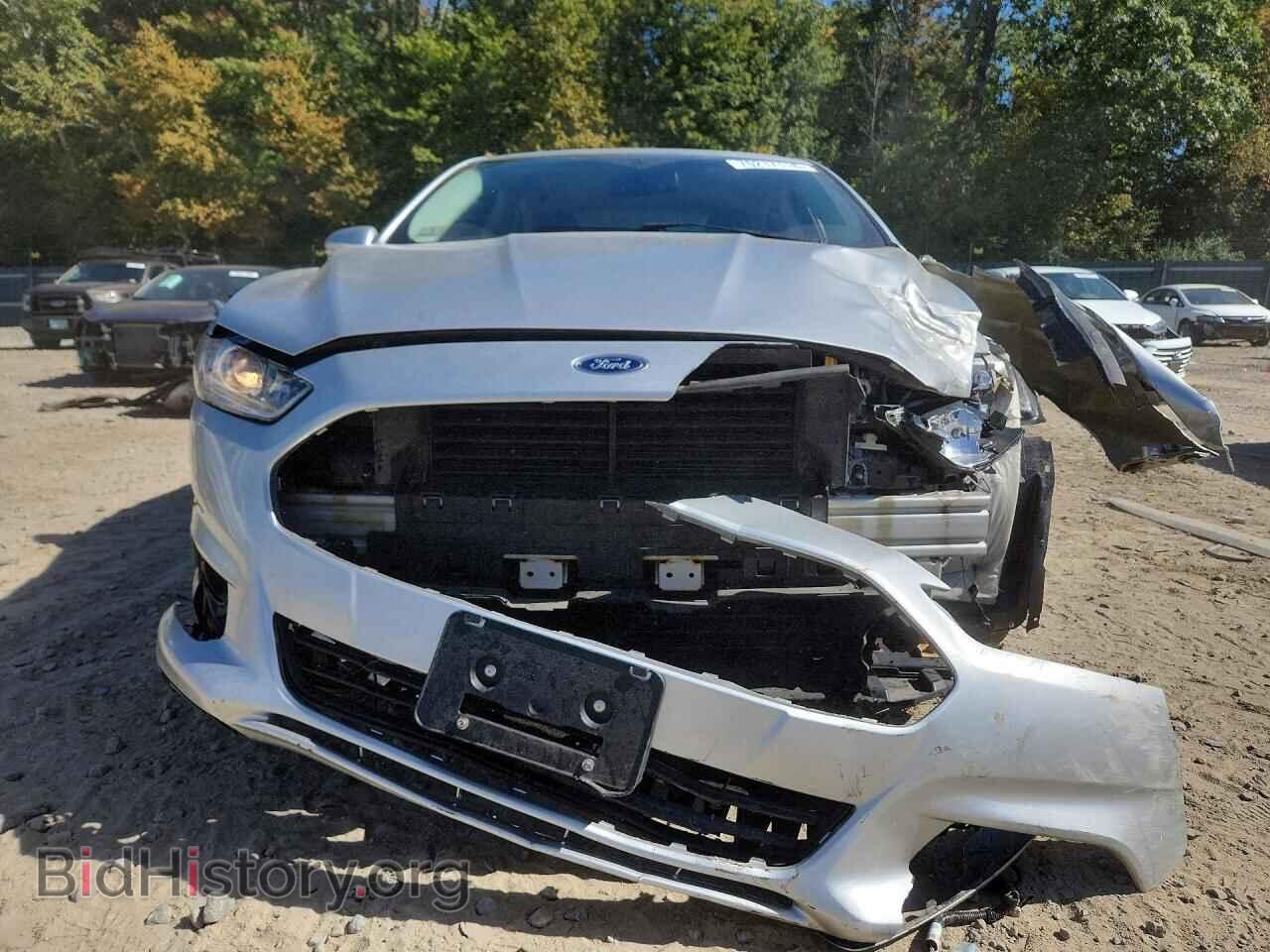 2016 FORD FUSION - VIN: 3FA6P0T90GR209254 - Фото 5