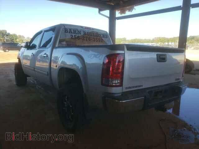 2013 GMC SIERRA - VIN: 3GTP2UEA8DG346963 - Фото 3