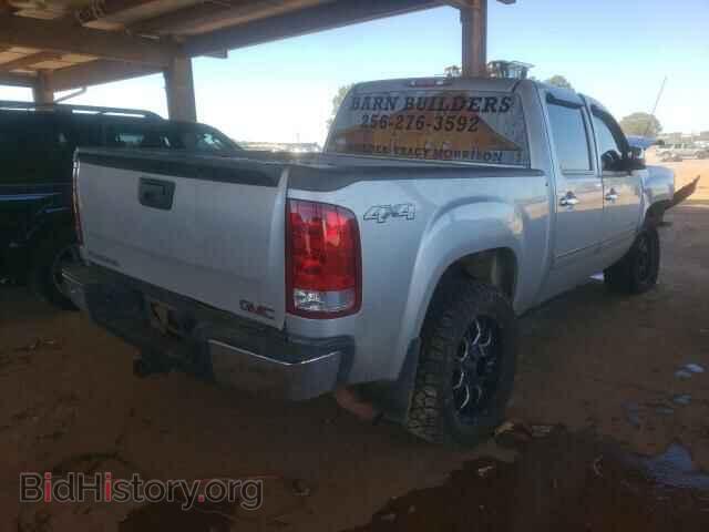 2013 GMC SIERRA - VIN: 3GTP2UEA8DG346963 - Фото 4