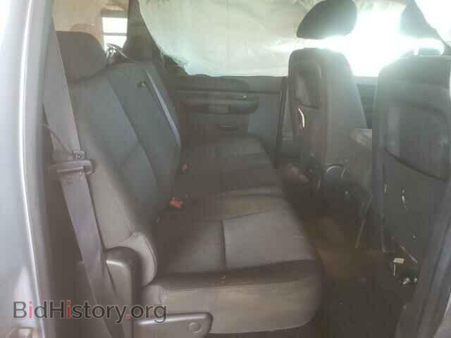 2013 GMC SIERRA - VIN: 3GTP2UEA8DG346963 - Фото 6