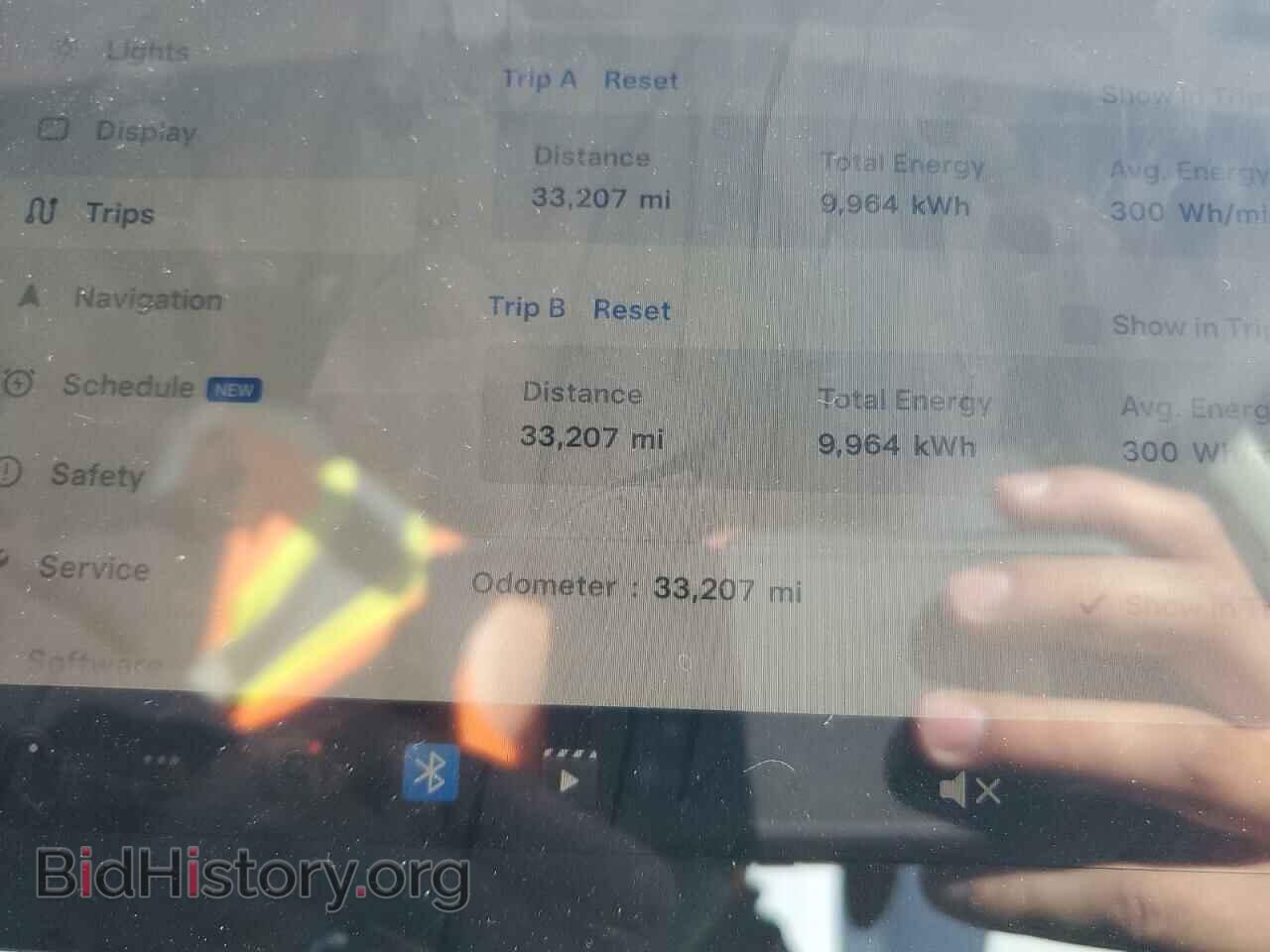 2022 TESLA MODEL Y - VIN: 7SAYGDEF8NF570116 - Photo 9