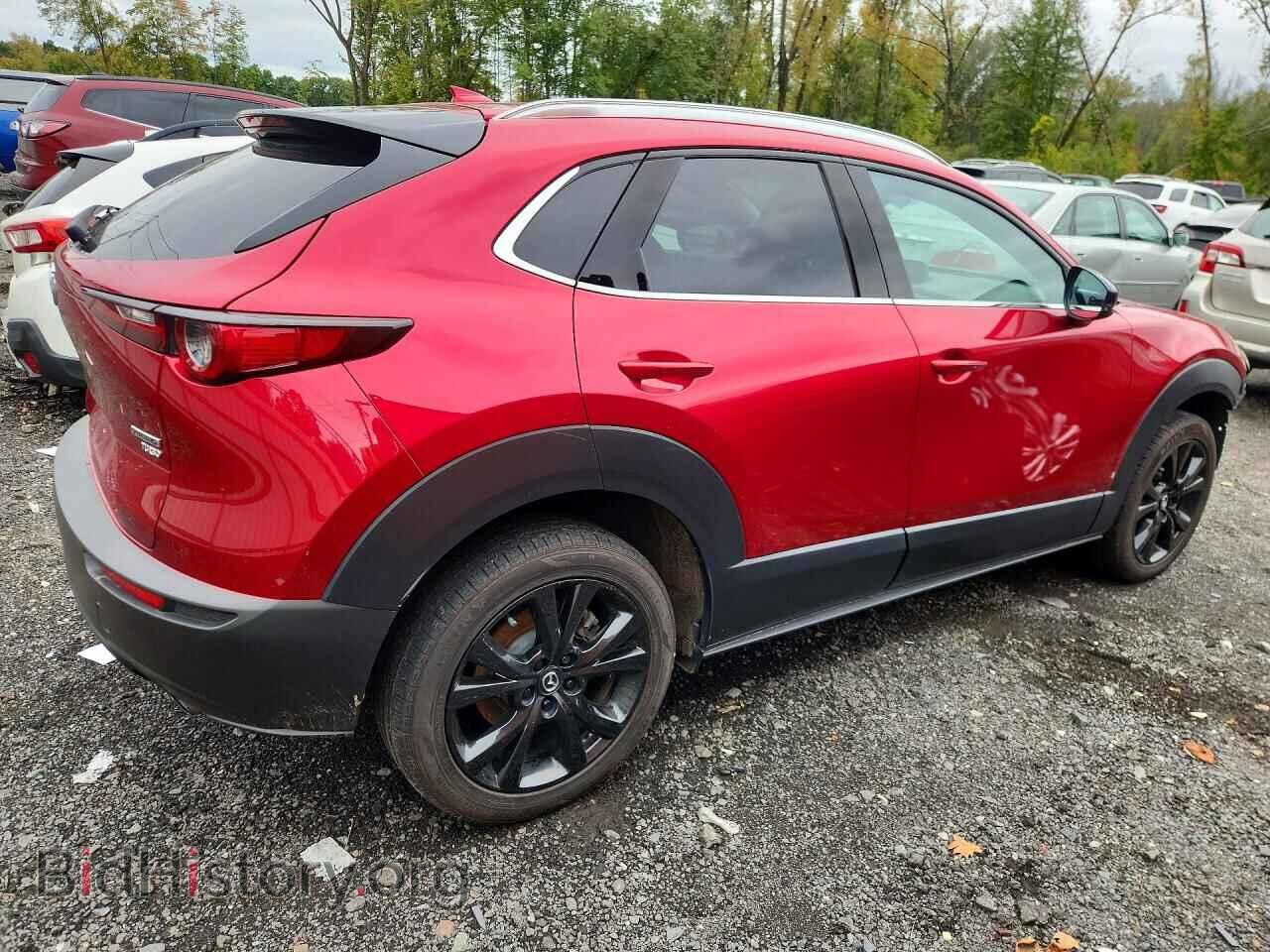 2021 MAZDA CX30 - VIN: 3MVDMBDY3MM313143 - Photo 3