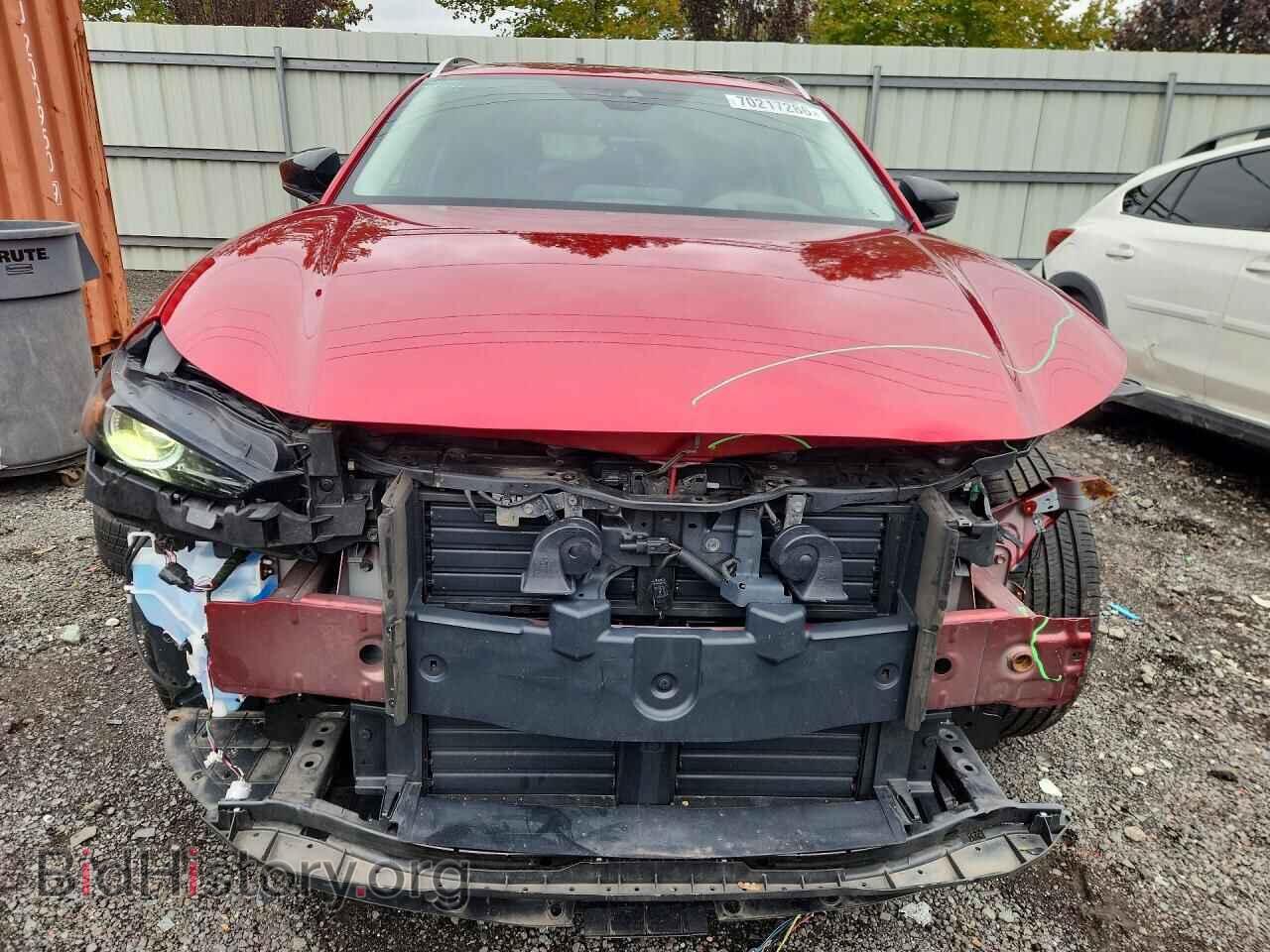 2021 MAZDA CX30 - VIN: 3MVDMBDY3MM313143 - Photo 5