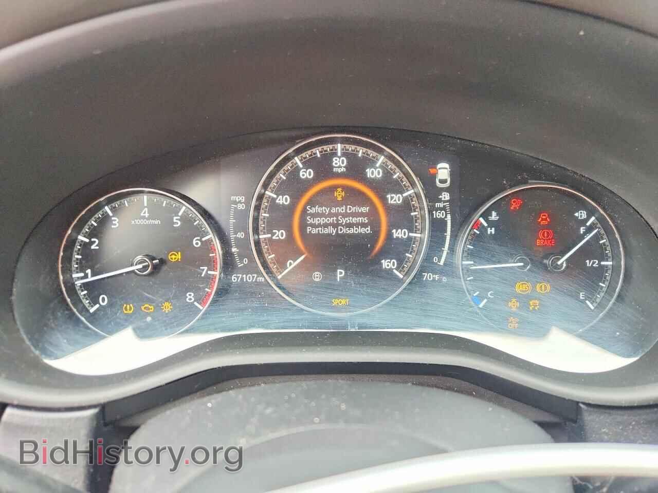 2021 MAZDA CX30 - VIN: 3MVDMBDY3MM313143 - Photo 9