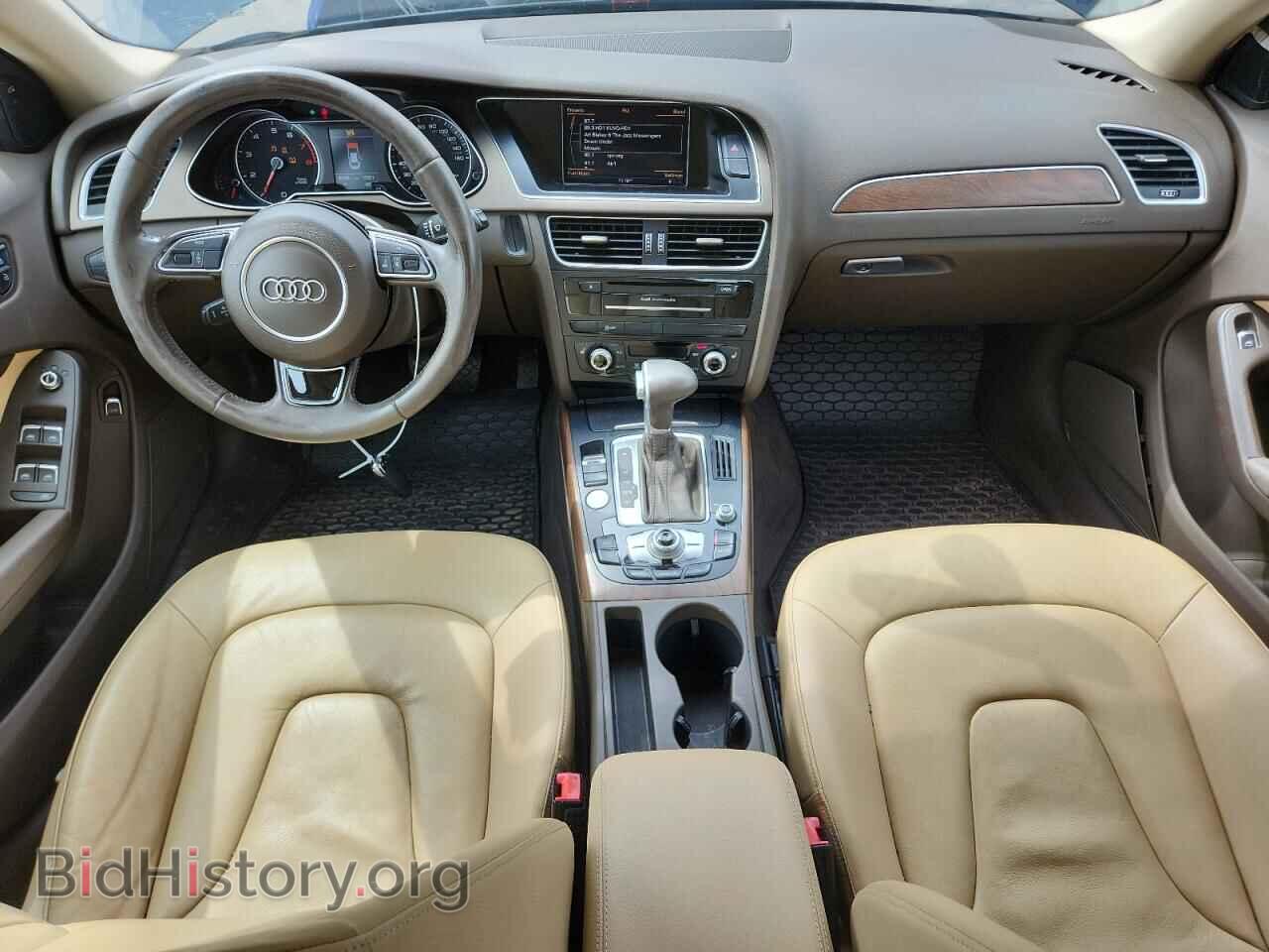 2015 AUDI A4 - VIN: WAUEFAFL6FN009807 - Фото 8
