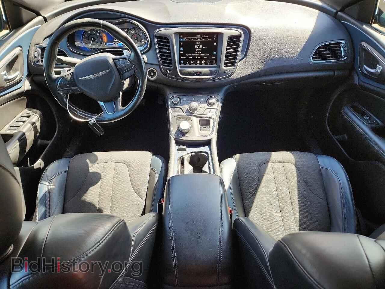 2015 CHRYSLER 200 - VIN: 1C3CCCDG8FN523179 - Фото 8