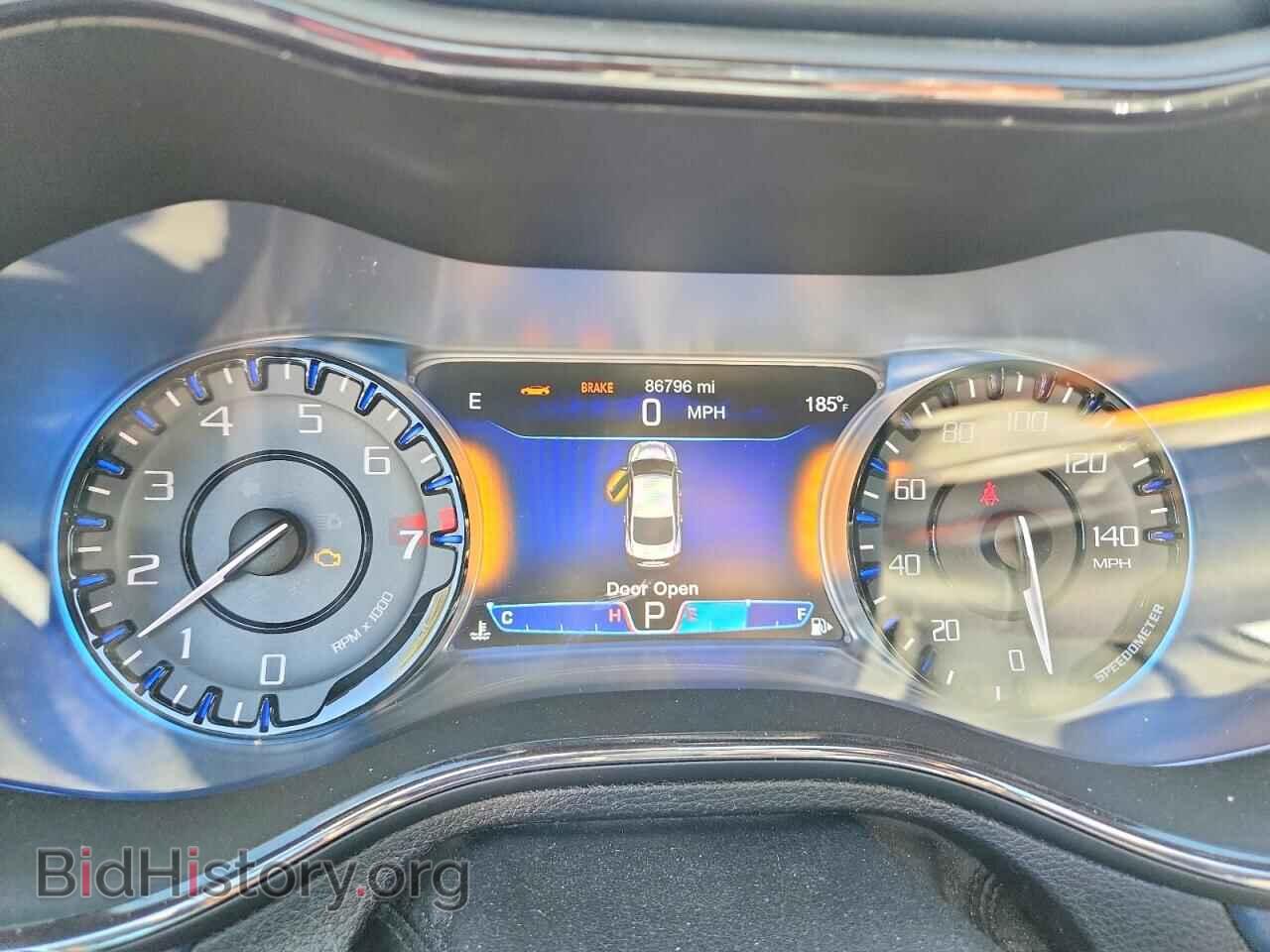 2015 CHRYSLER 200 - VIN: 1C3CCCDG8FN523179 - Фото 9