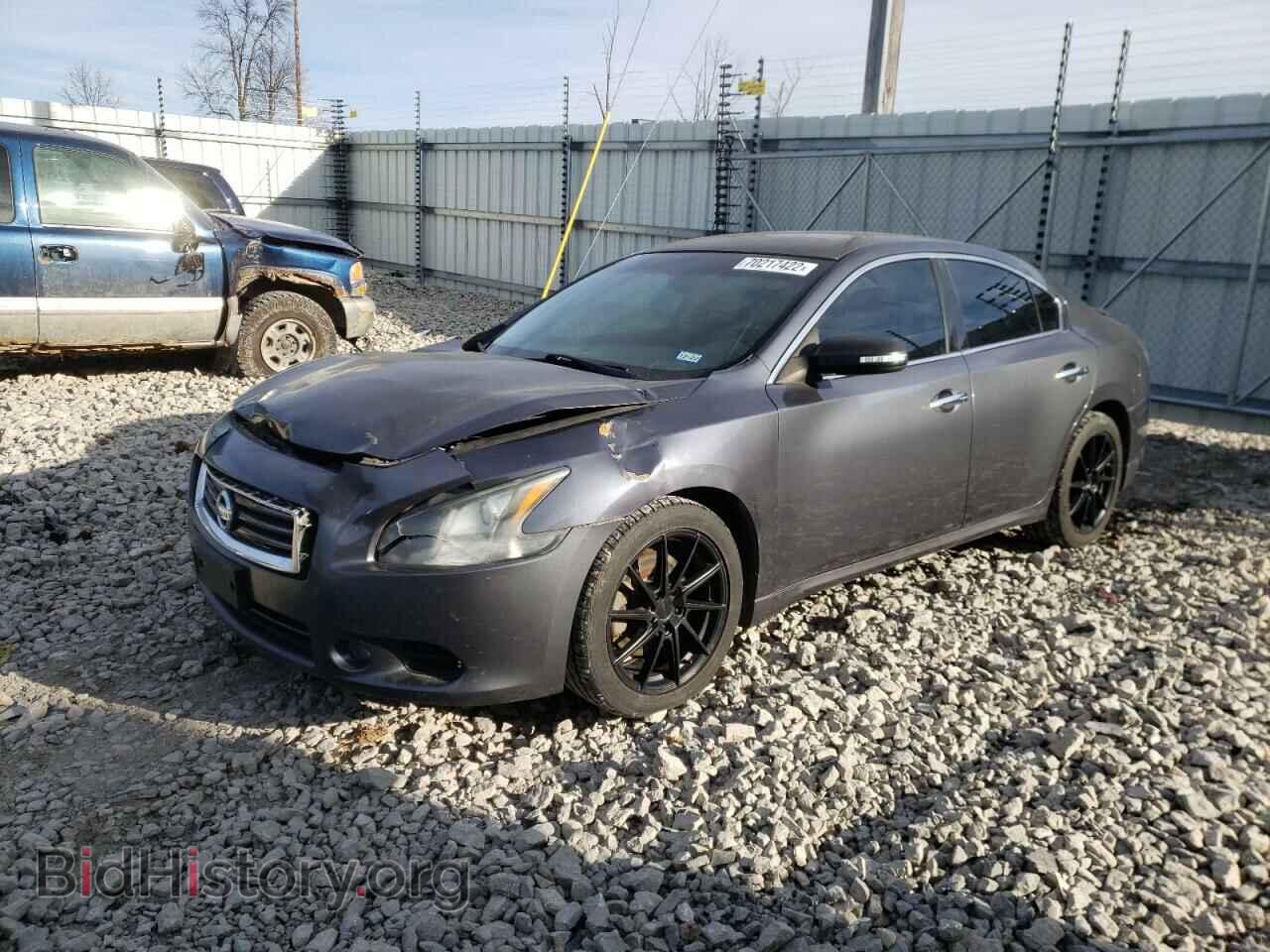 Photo 1N4AA5AP2CC832071 - NISSAN MAXIMA 2012