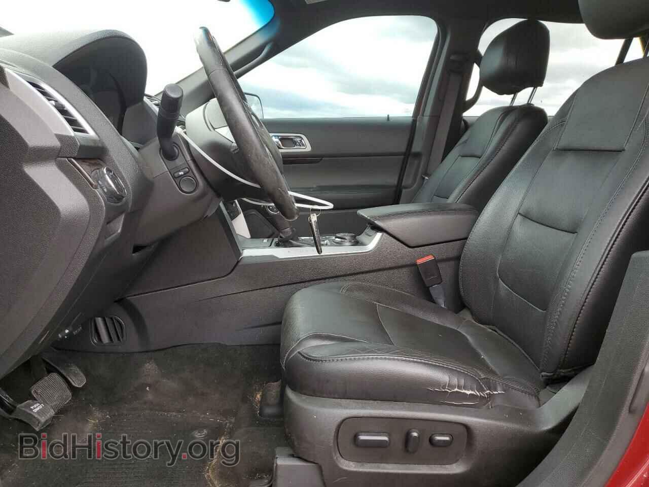2015 FORD EXPLORER - VIN: 1FM5K8F88FGC40534 - Фото 7
