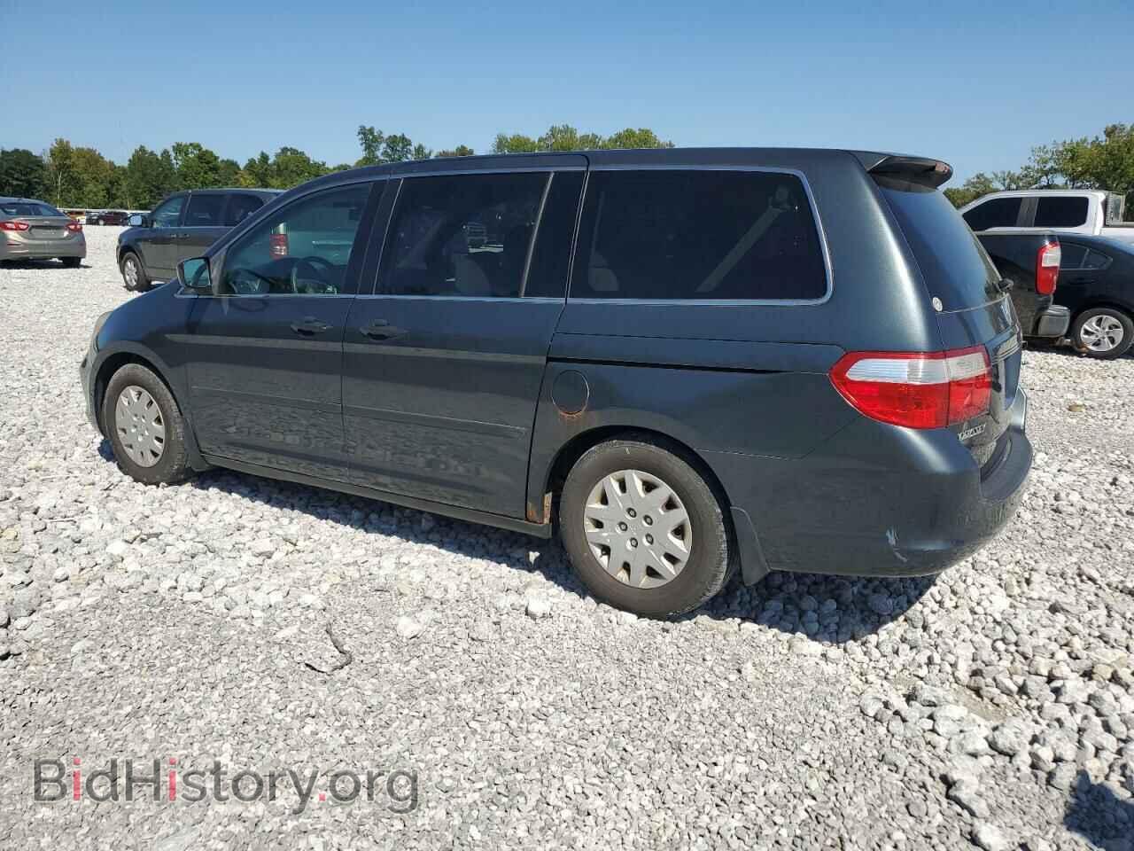 2006 HONDA All Models - VIN: 5FNRL38256B128377 - Фото 2