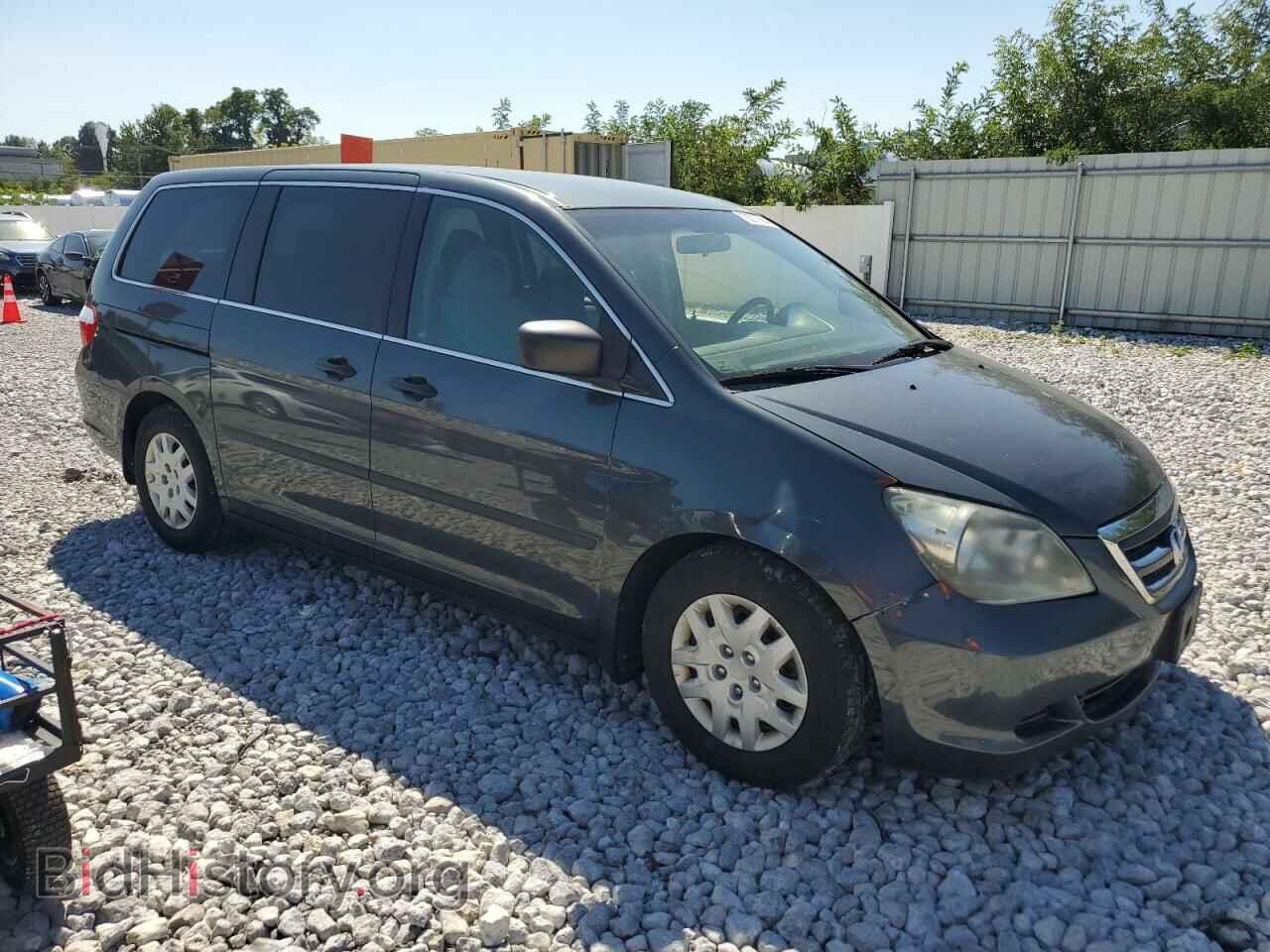 2006 HONDA All Models - VIN: 5FNRL38256B128377 - Фото 4