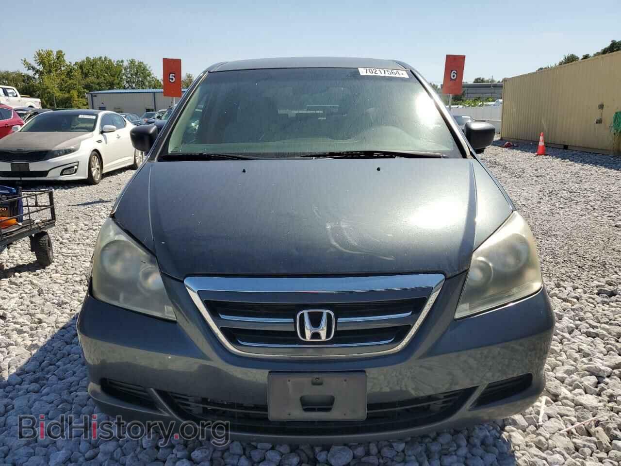 2006 HONDA All Models - VIN: 5FNRL38256B128377 - Фото 5