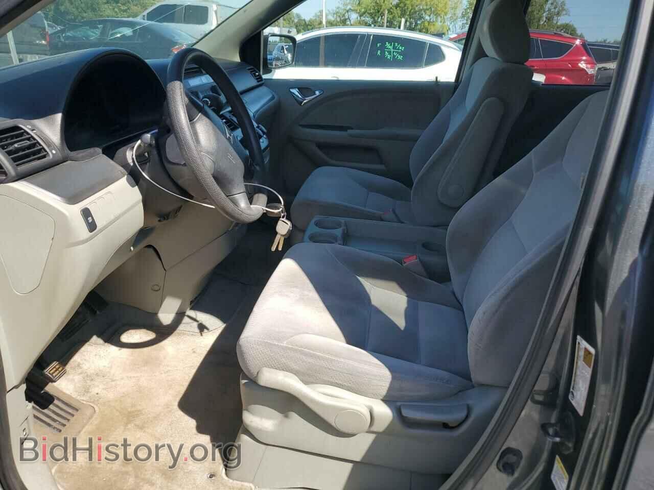 2006 HONDA All Models - VIN: 5FNRL38256B128377 - Фото 7